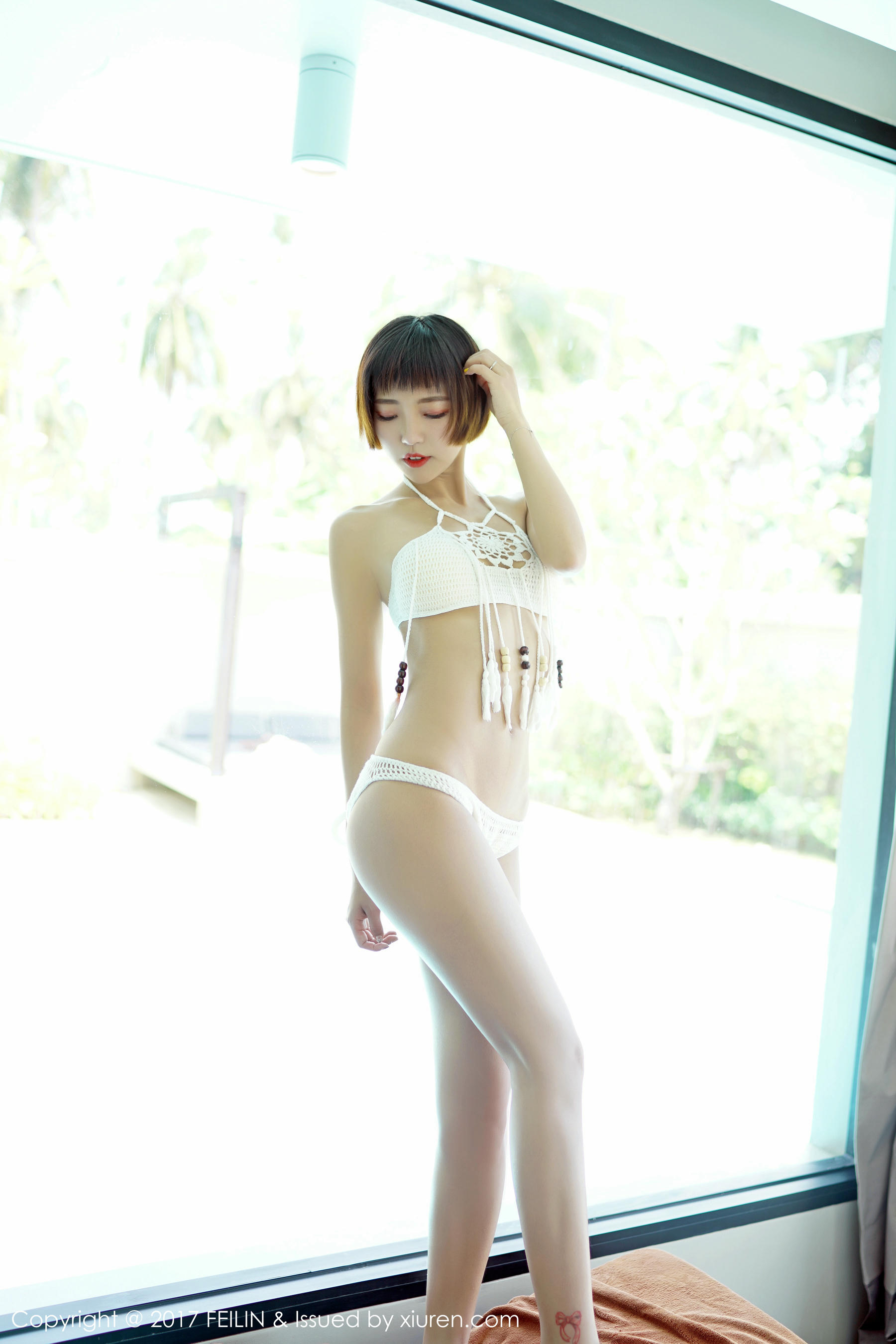 FEILIN嗲囡囡 2017.04.05 VOL.083 冯木木LRIS [47P-153MB]_第2集