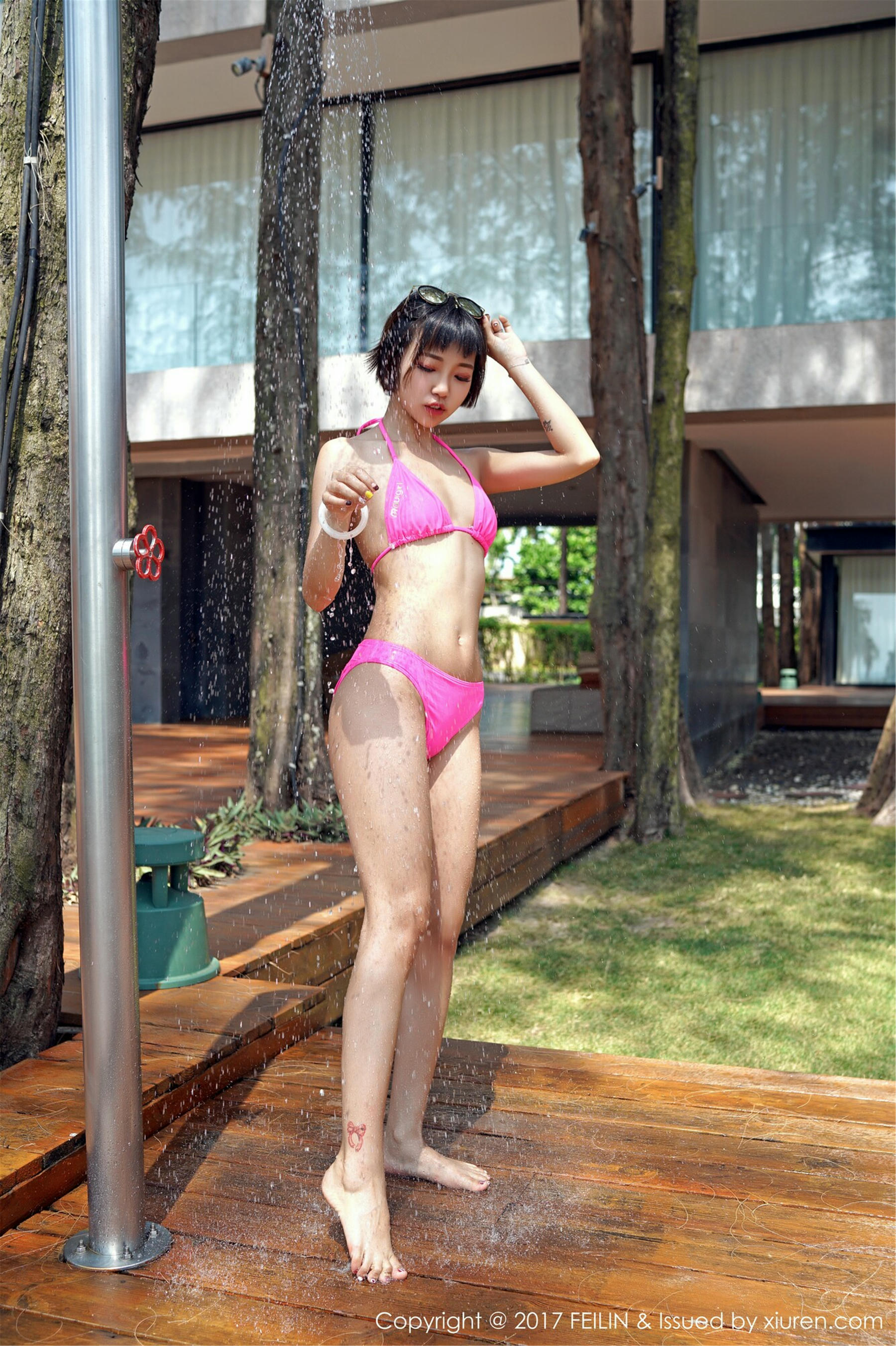 FEILIN嗲囡囡 2017.05.25 VOL.095 冯木木LRIS [47P-288MB]_第3集