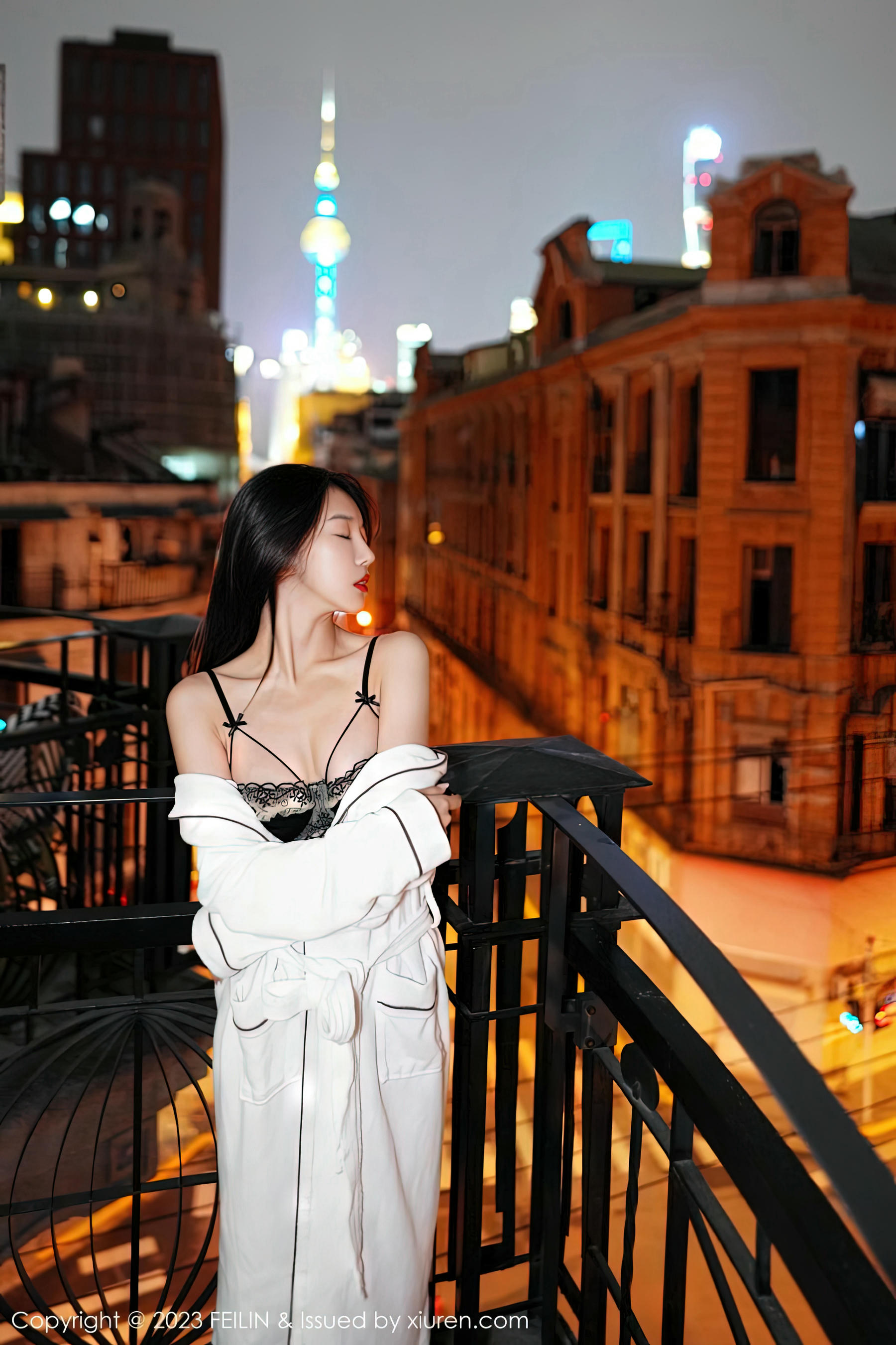 FEILIN嗲囡囡 2023.02.16 VOL.464 冯木木LRIS[89+1P／659MB]_第1集