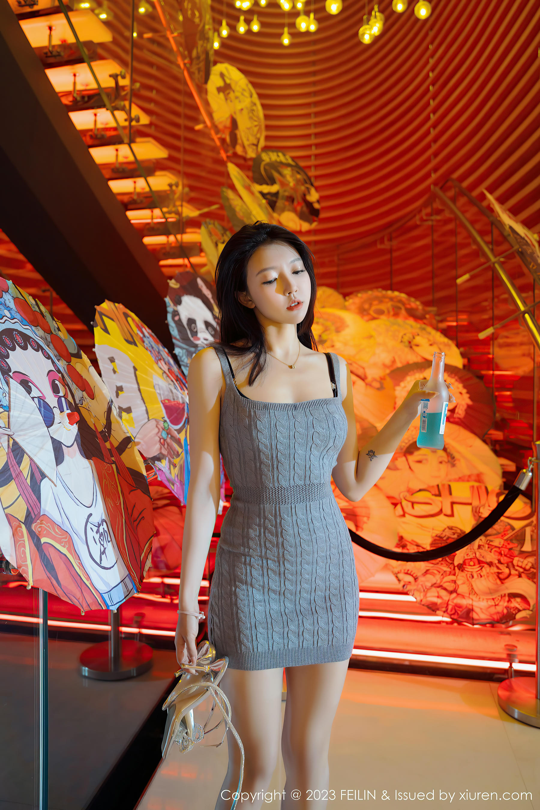 FEILIN嗲囡囡 2023.09.04 VOL.468 冯木木LRIS[76+1P／817MB]_第1集
