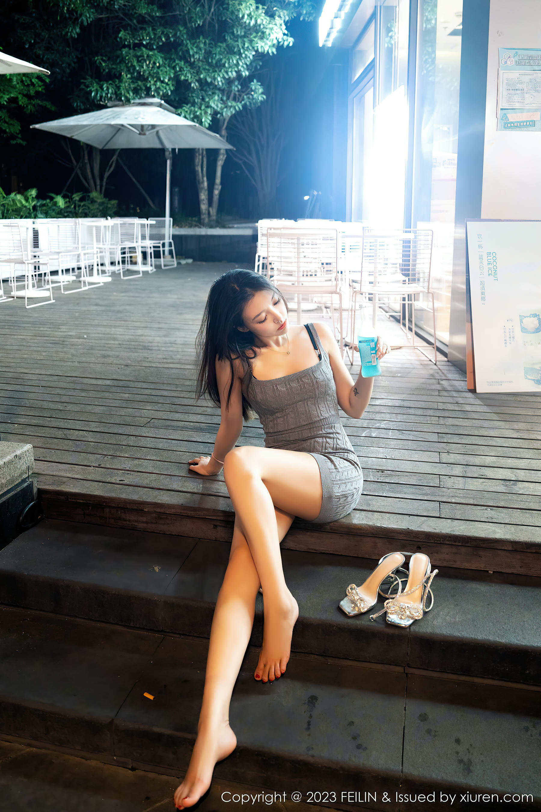 FEILIN嗲囡囡 2023.09.04 VOL.468 冯木木LRIS[76+1P／817MB]_第1集
