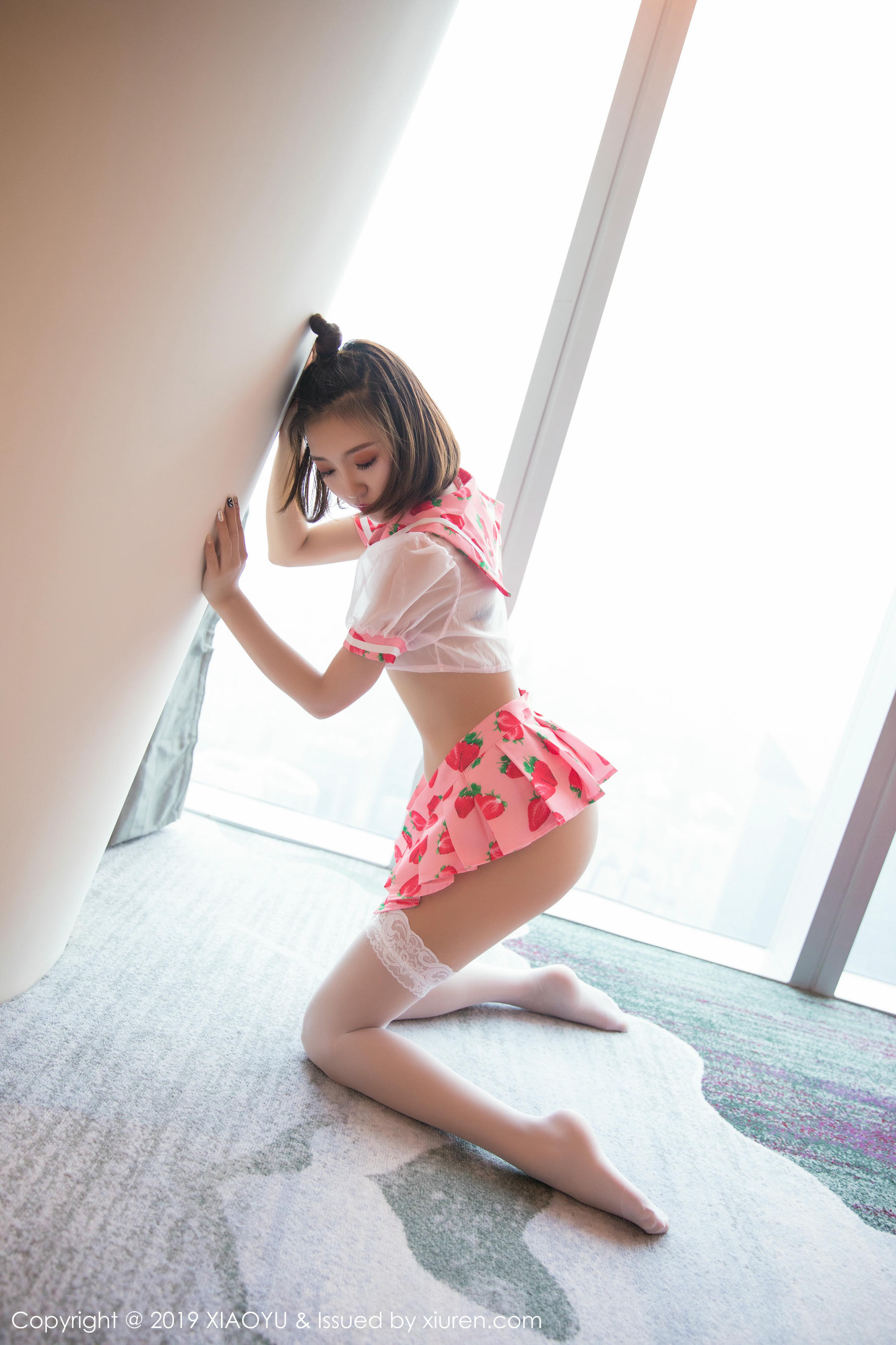 XIAOYU语画界 2019.03.21 VOL.039 [60P-270MB]_第1集