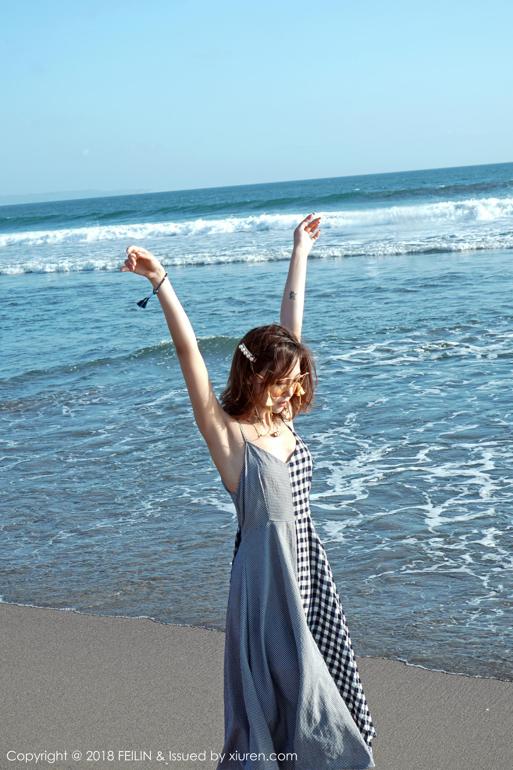 FEILIN嗲囡囡 2018.06.11 VOL.142 -冯木木LRIS [47P-155MB]_第1集