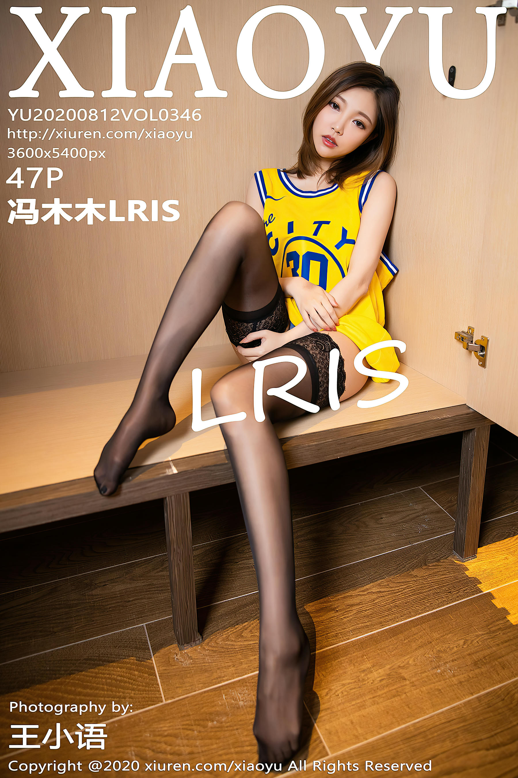 XIAOYU语画界 2020.08.12 VOL.346 [48P-535MB]_第1集