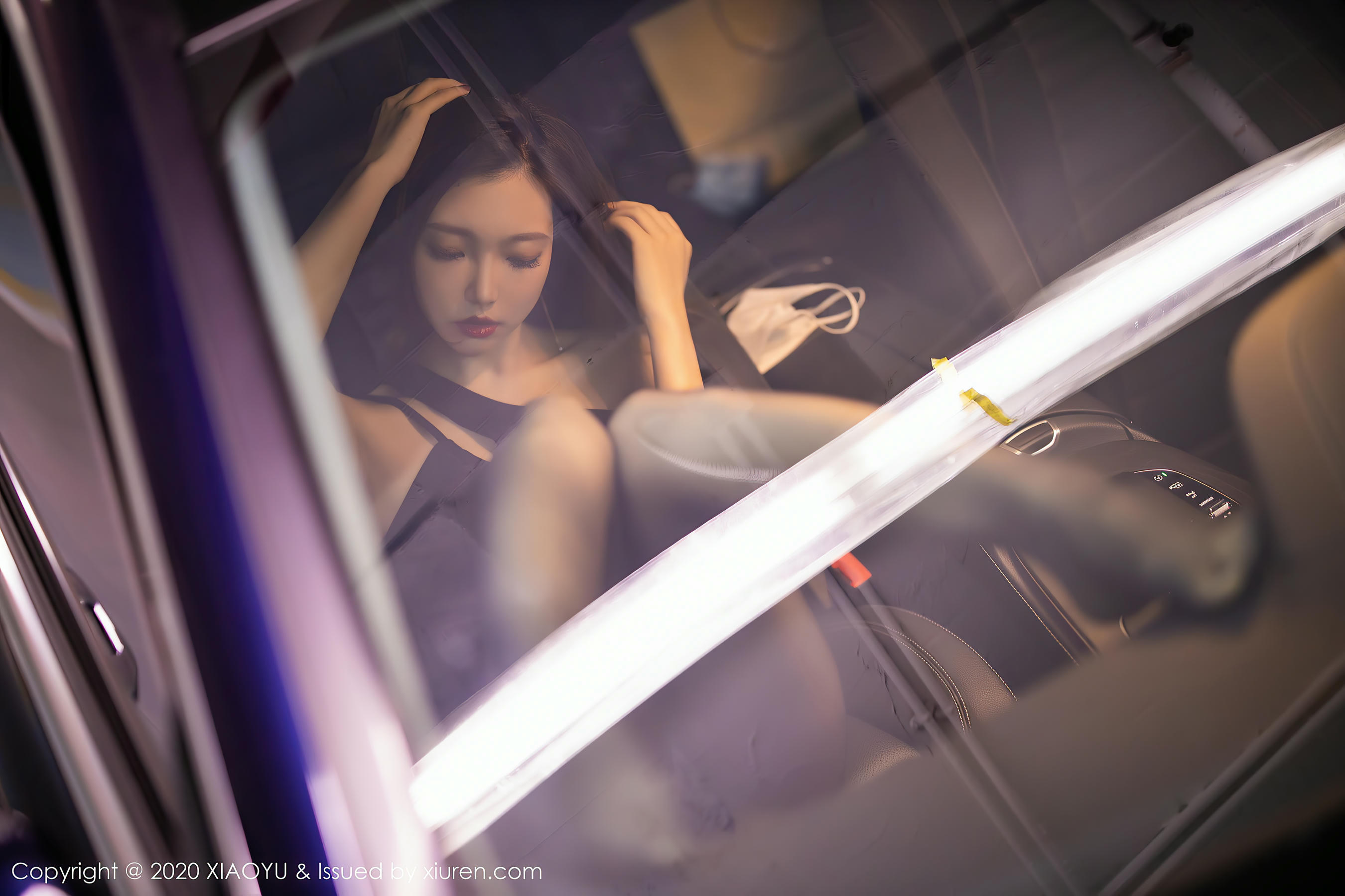 XIAOYU语画界 2020.08.26 VOL.356 [111P-908MB]_第2集