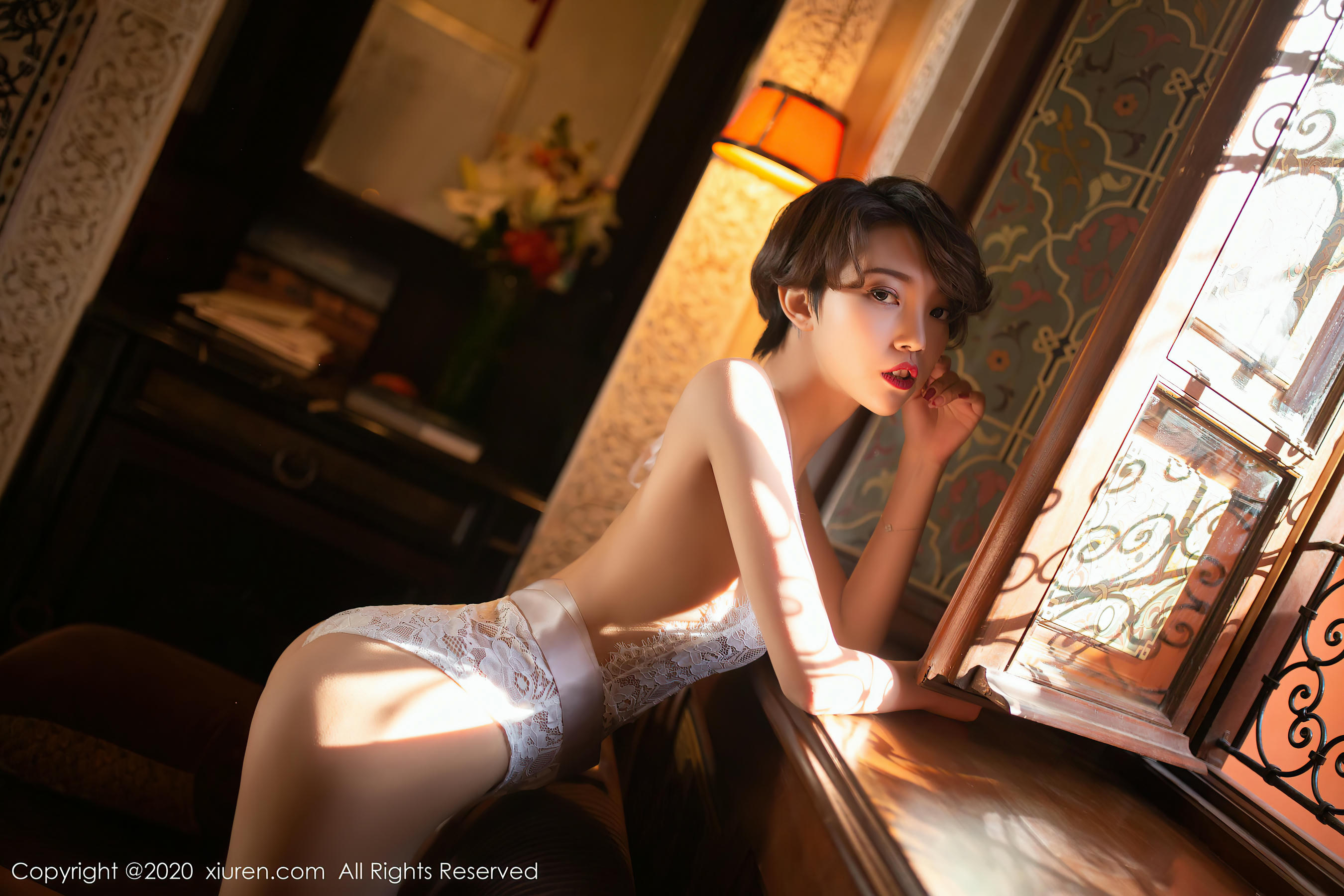 XIUREN秀人网 2020.08.04 VOL.2405 [83P-770MB]_第3集