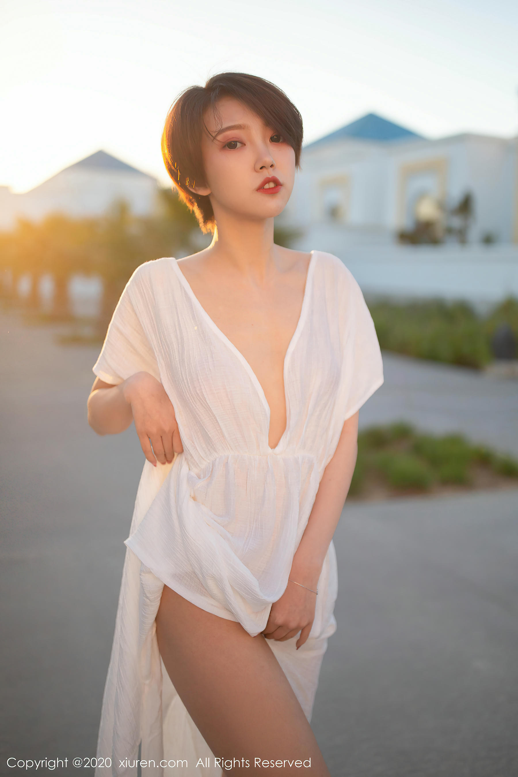 XIUREN秀人网 2020.08.04 VOL.2405 [83P-770MB]_第1集