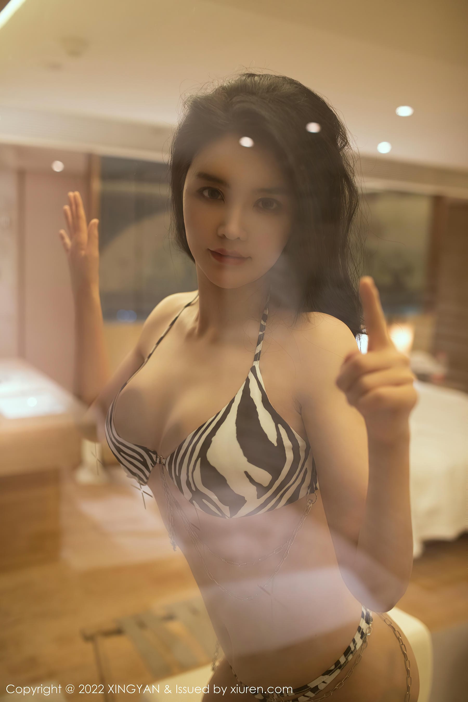XINGYAN星颜社 2022.09.14 VOL.146 刘钰儿 比基尼美臀 [62P 540MB]_第2集