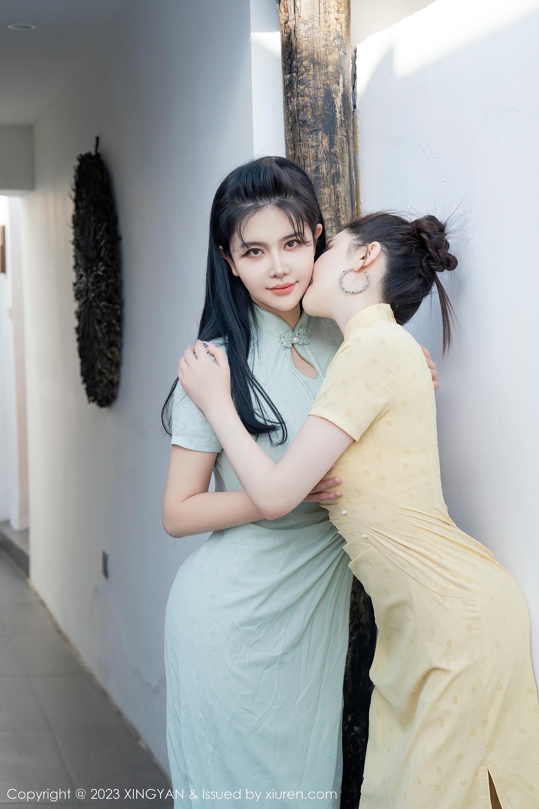 XINGYAN星颜社 2023.03.16 VOL.183 刘钰儿 李丽莎 模特合集 [69+1P735M]_第2集