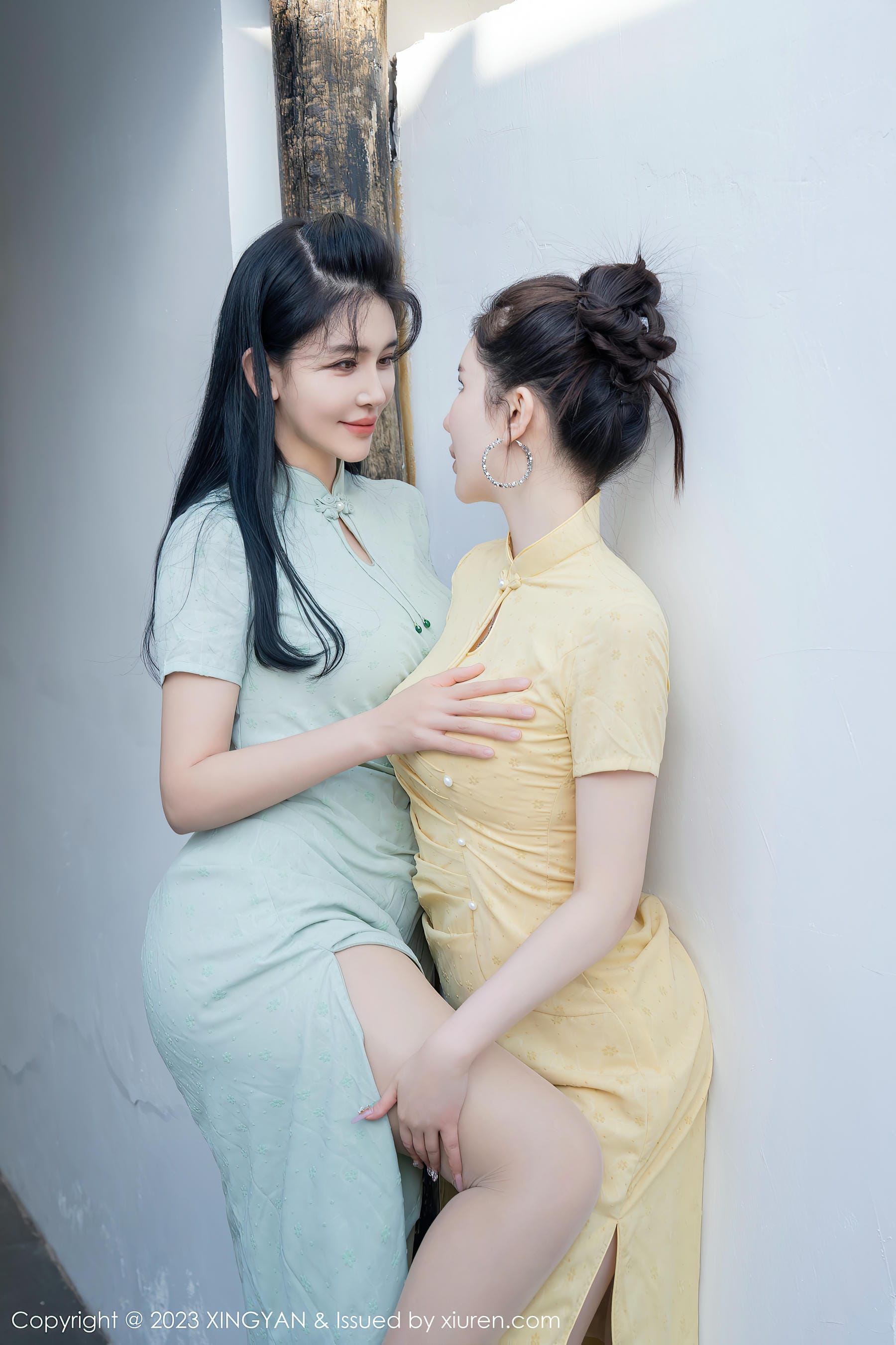 XINGYAN星颜社 2023.03.16 VOL.183 刘钰儿 李丽莎 模特合集 [69+1P735M]_第2集