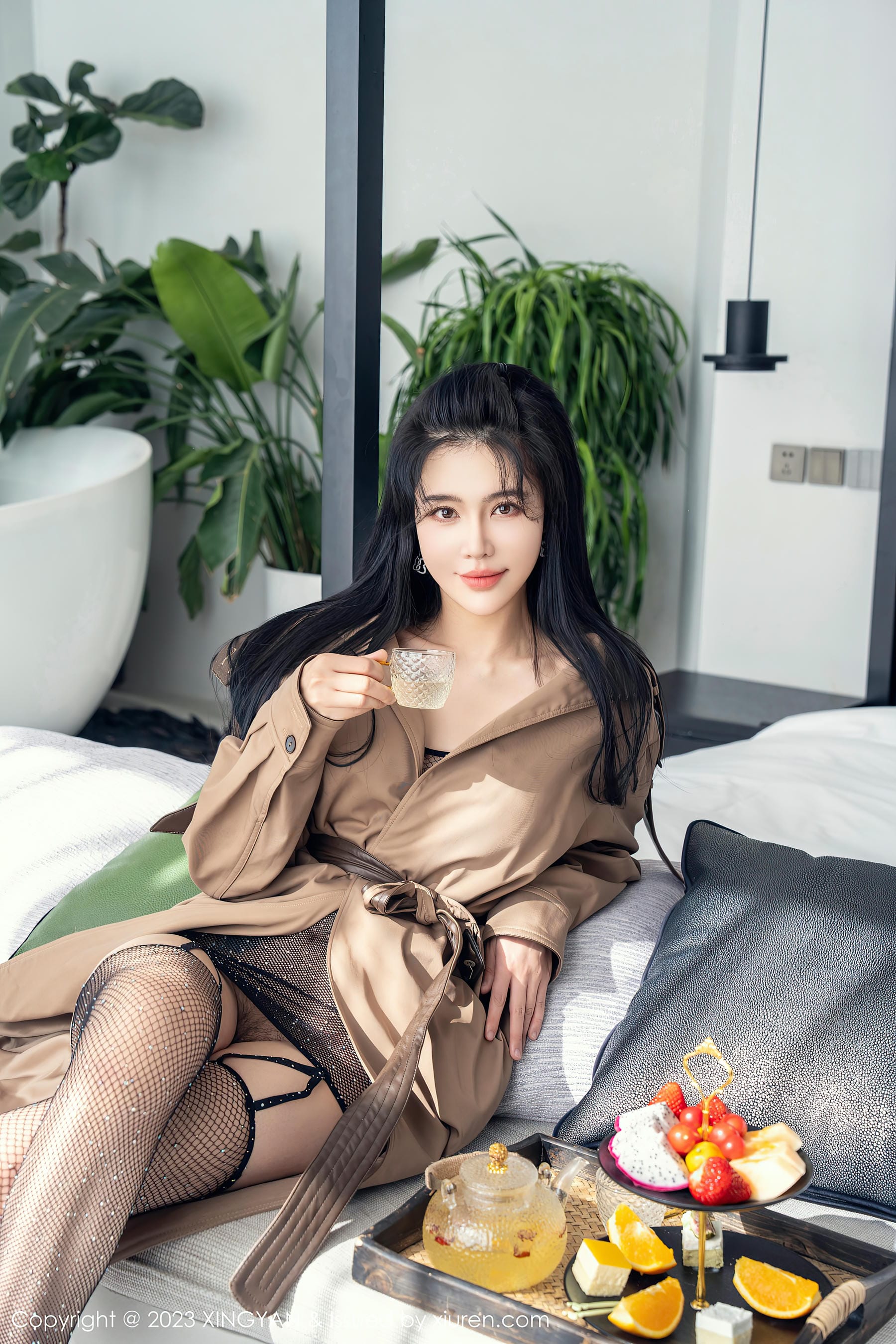 XINGYAN星颜社 2023.04.21 VOL.192 刘钰儿 [80+1P867M]_第1集