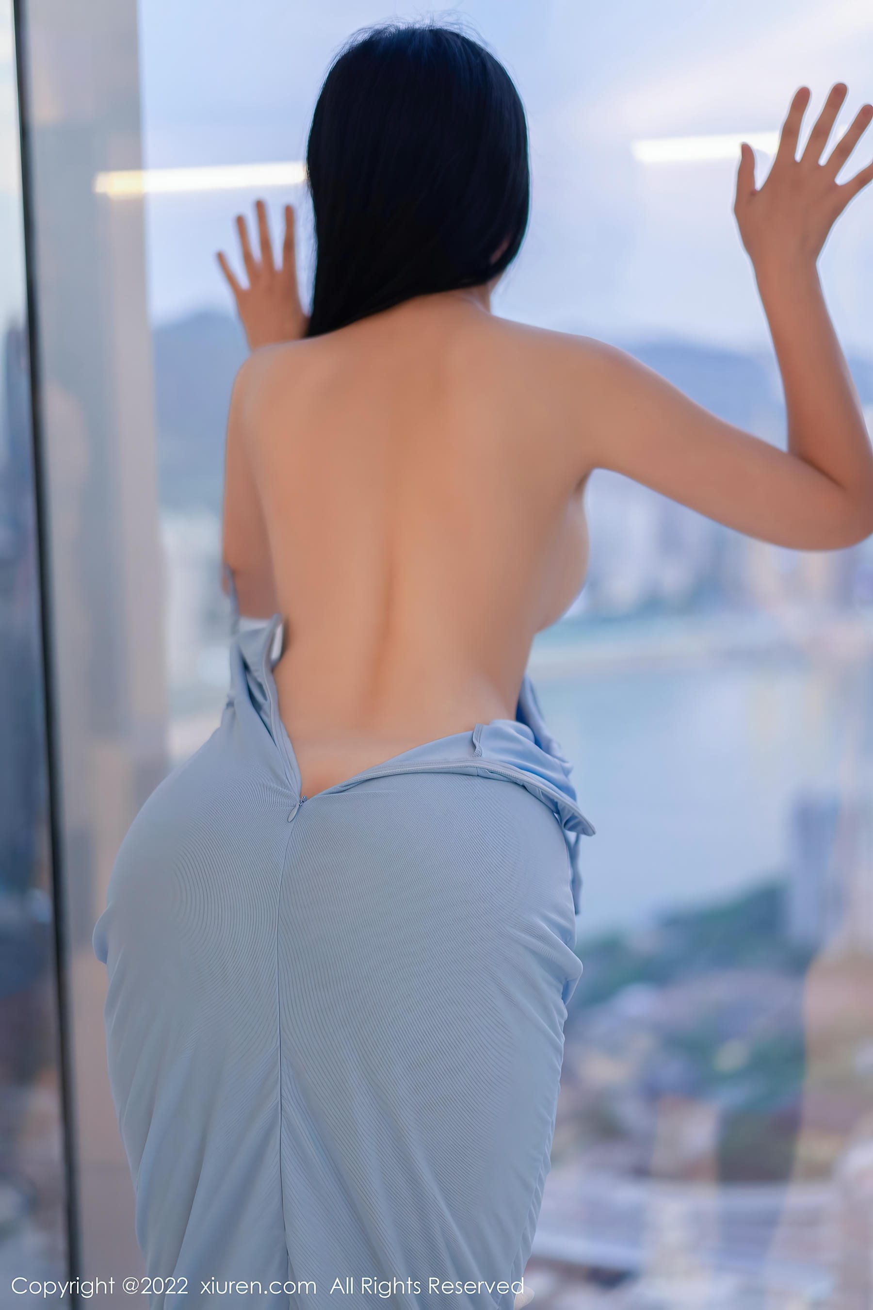 XIUREN秀人网 2022.09.06 NO.5550 刘钰儿 成都旅拍 [64+1P529M]_第3集