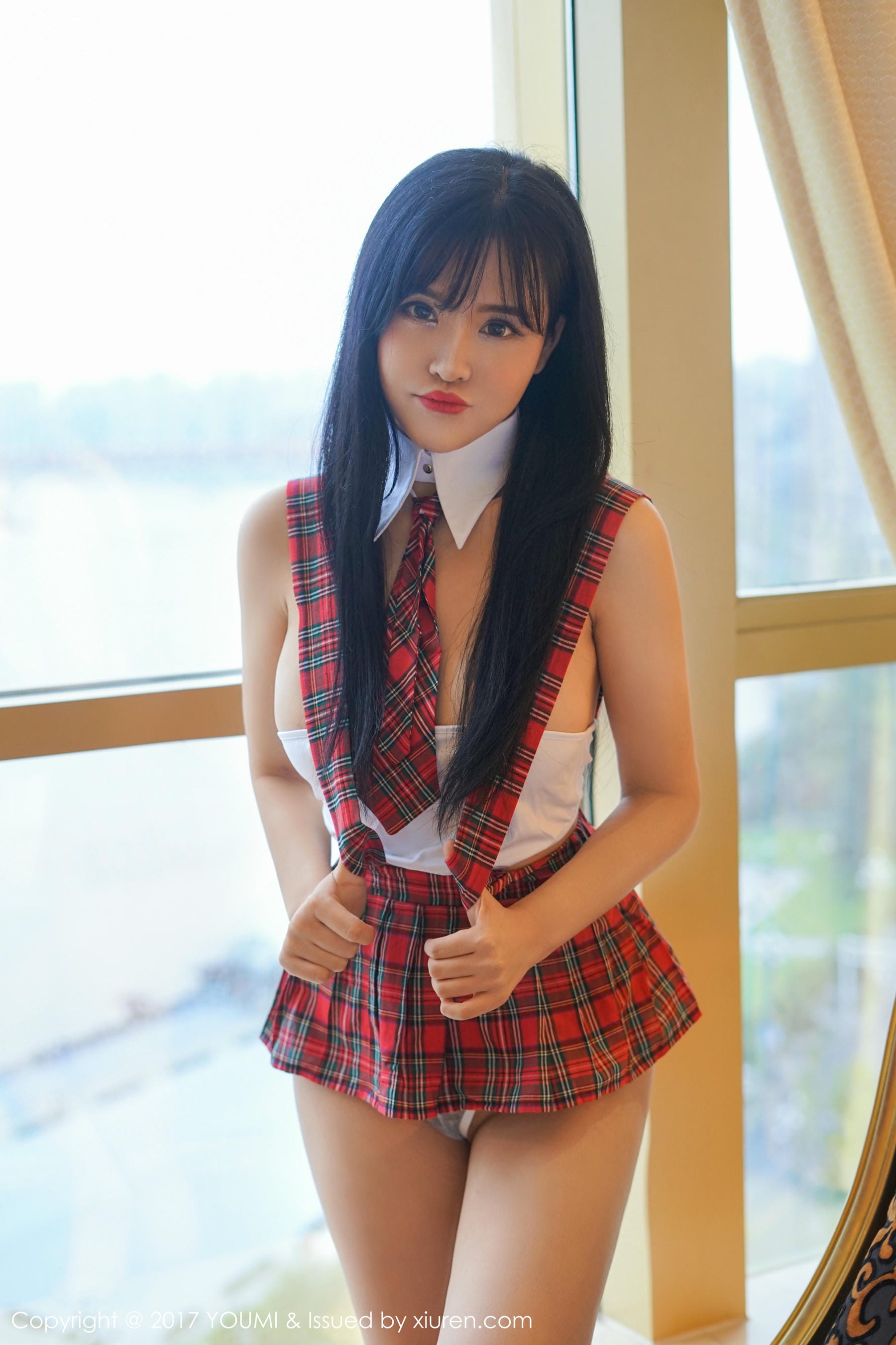 YouMi尤蜜荟 2017.09.14 NO.066 刘钰儿[40+1P104M]_第2集