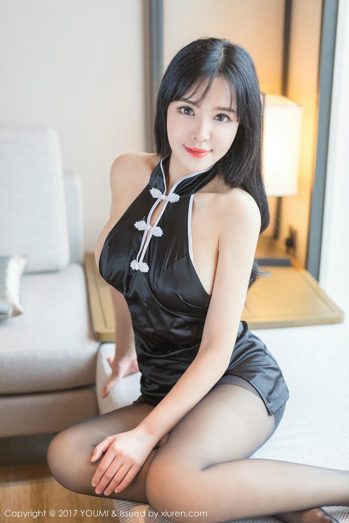 YouMi尤蜜荟 2017.10.25 NO.074 刘钰儿 [50P114M]_第1集