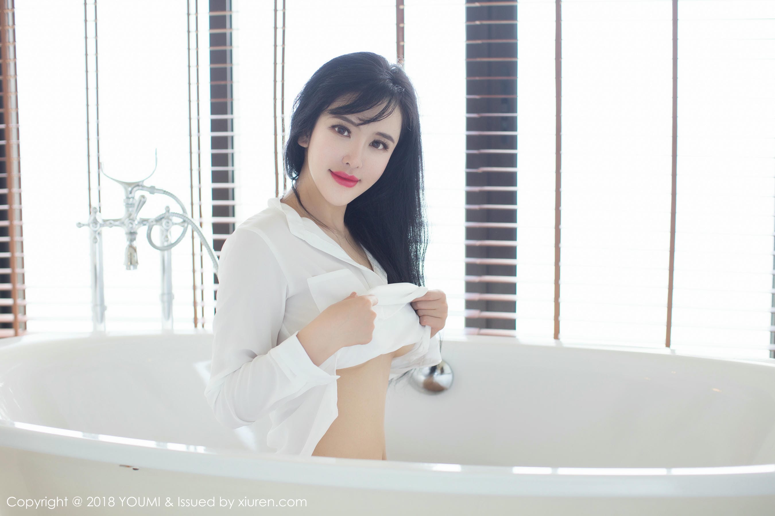 YouMi尤蜜荟 2018.01.10 NO.107 刘钰儿 [46P121MB]_第1集