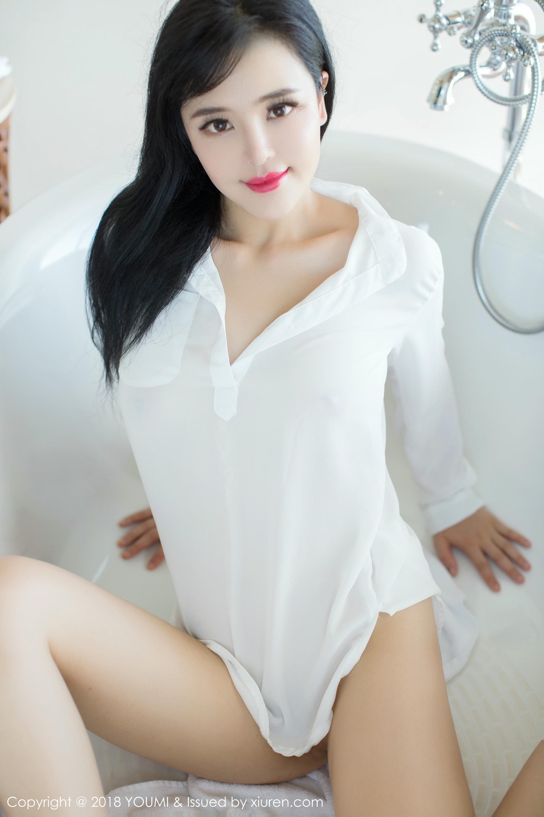 YouMi尤蜜荟 2018.01.10 NO.107 刘钰儿 [46P121MB]_第1集