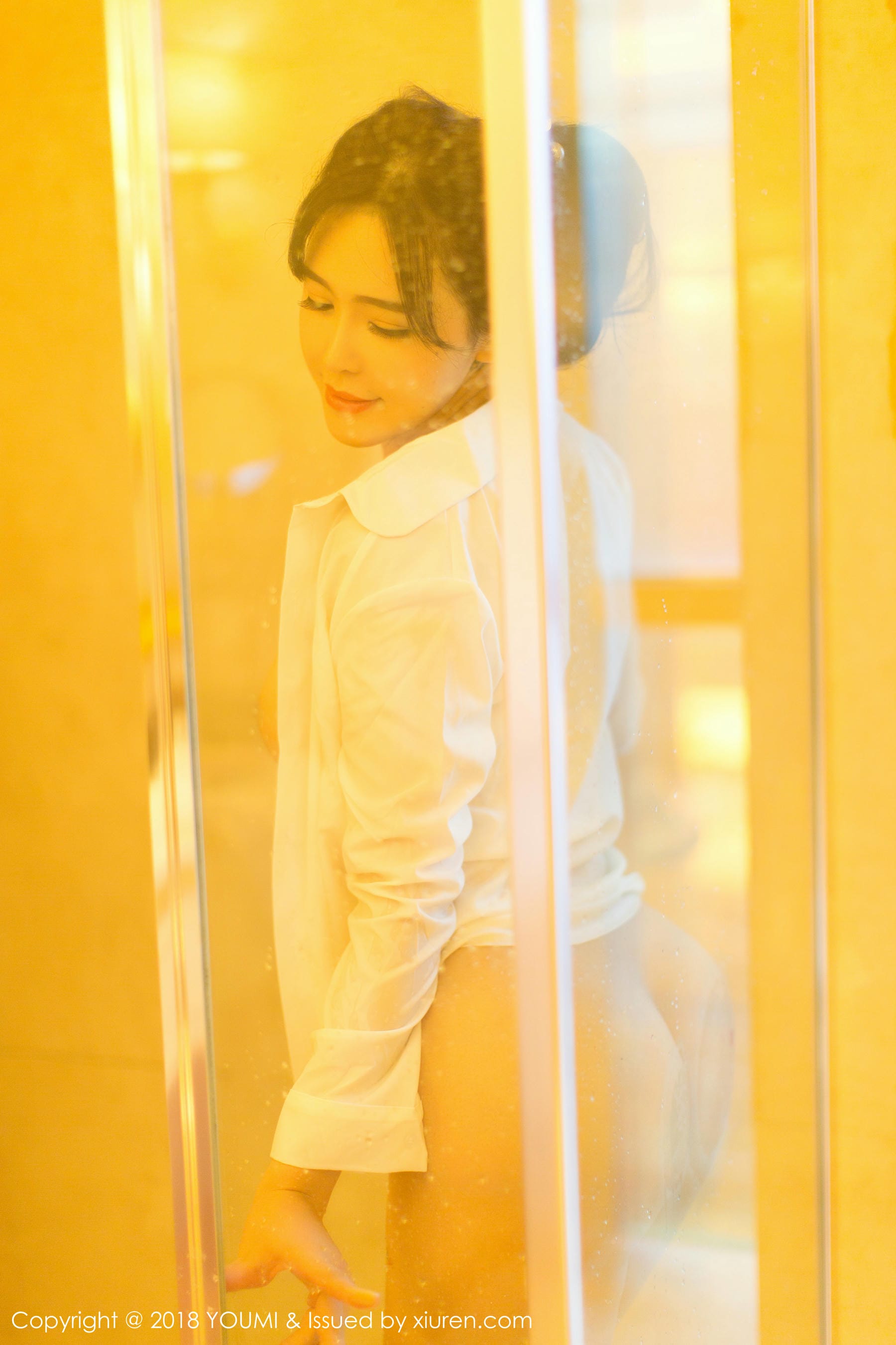 YouMi尤蜜荟 2018.01.19 NO.111 刘钰儿[40+1P157M]_第2集