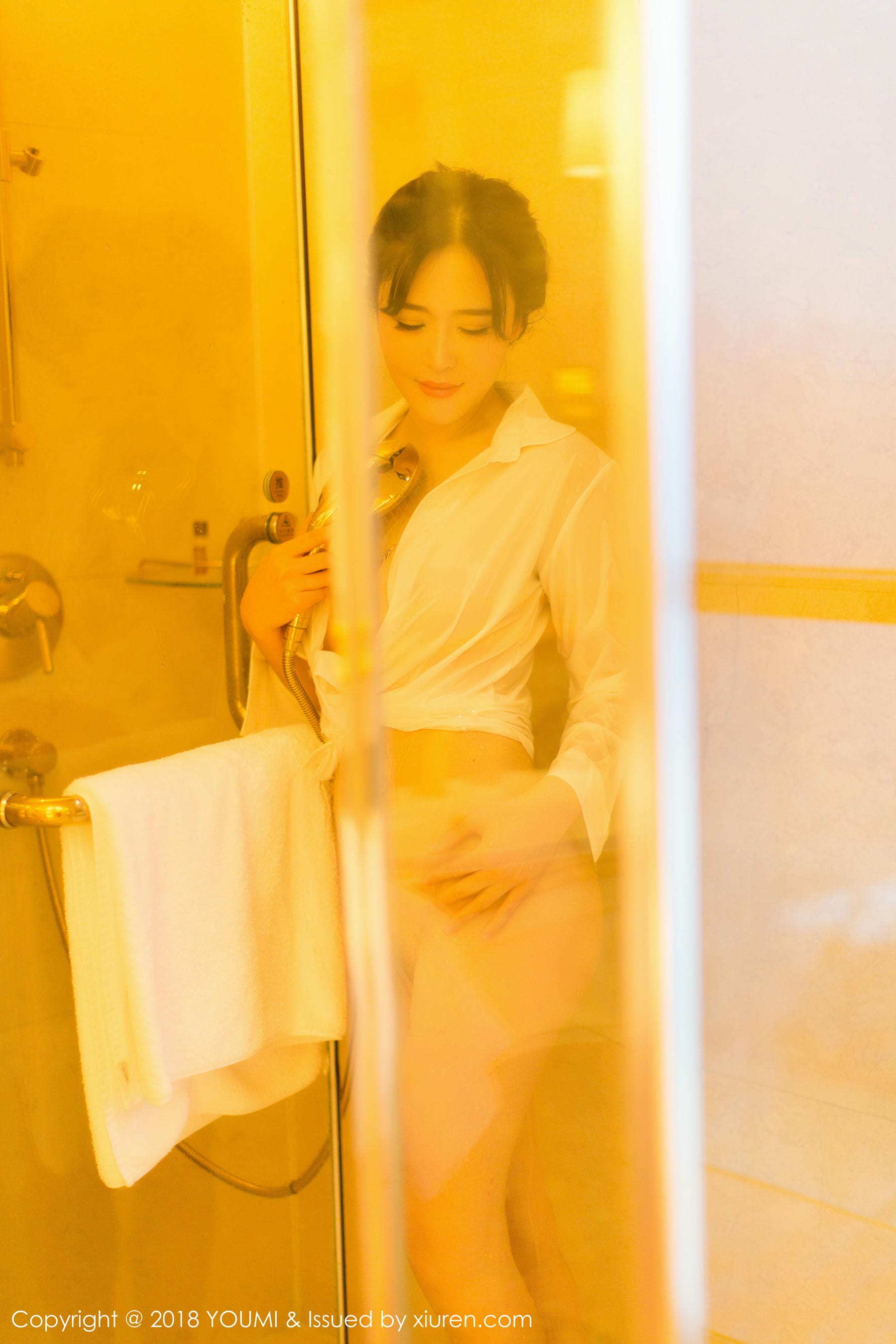 YouMi尤蜜荟 2018.01.19 NO.111 刘钰儿[40+1P157M]_第2集