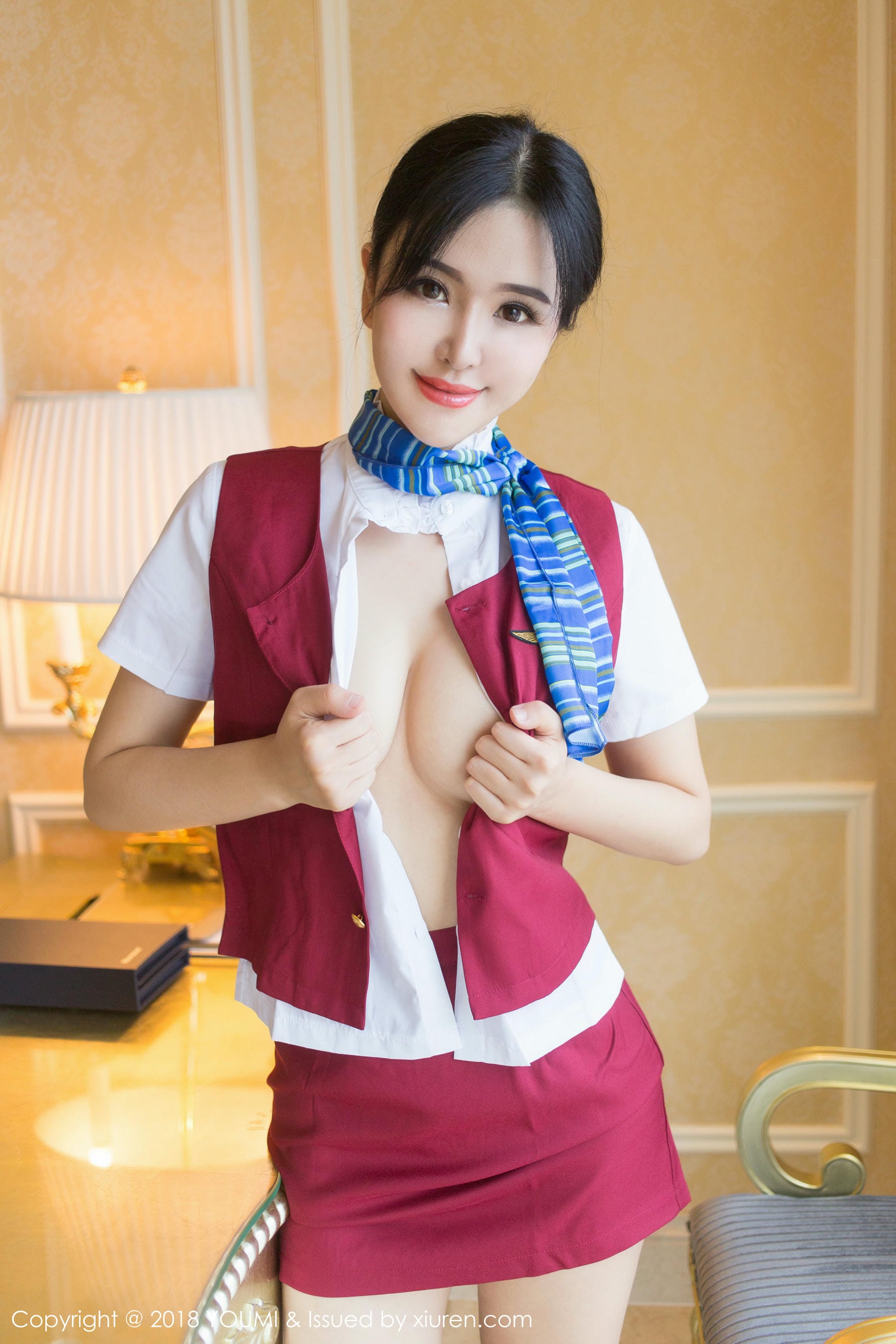 YouMi尤蜜荟 2018.05.04 NO.157 刘钰儿 [46P182MB]_第1集