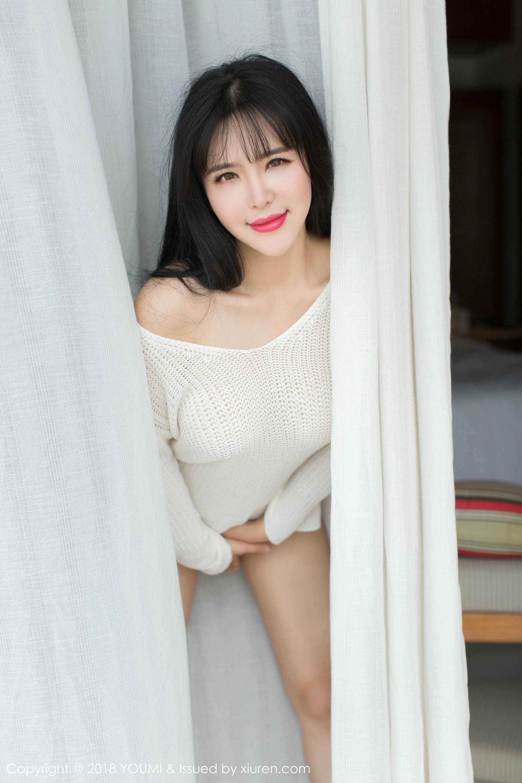 YouMi尤蜜荟 2018.06.19 NO.177 刘钰儿 [49P162MB]_第2集