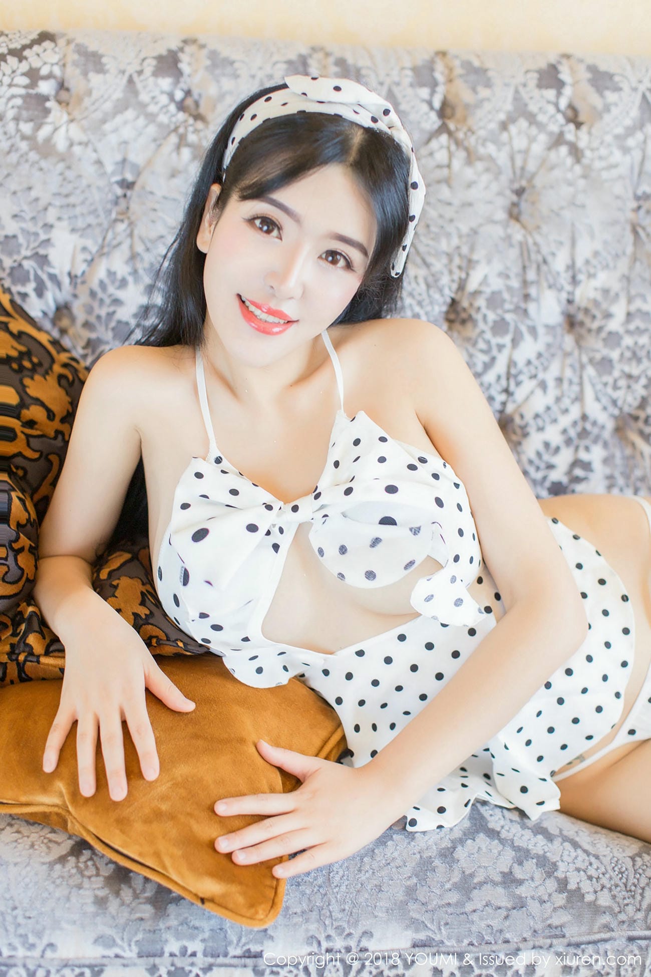 YouMi尤蜜荟 2018.12.24 NO.253 刘钰儿[46+1P150M]_第2集