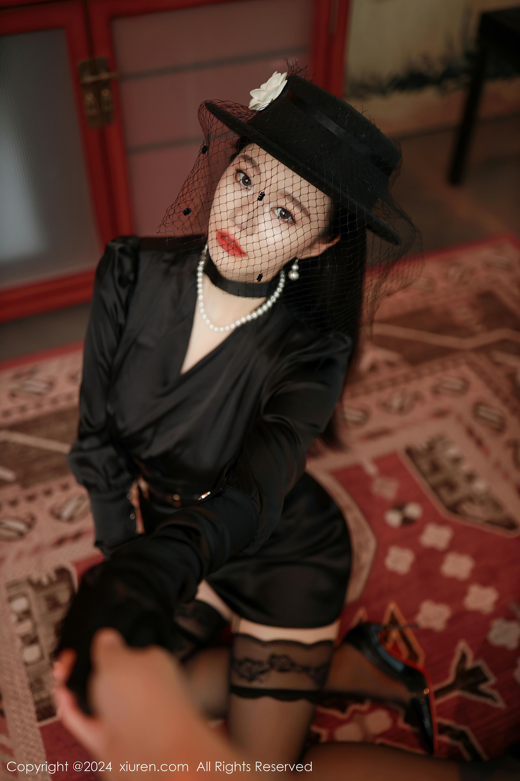 XIUREN秀人网 2024.08.20 NO.9041 安然anran[81+1P／750MB]_第1集