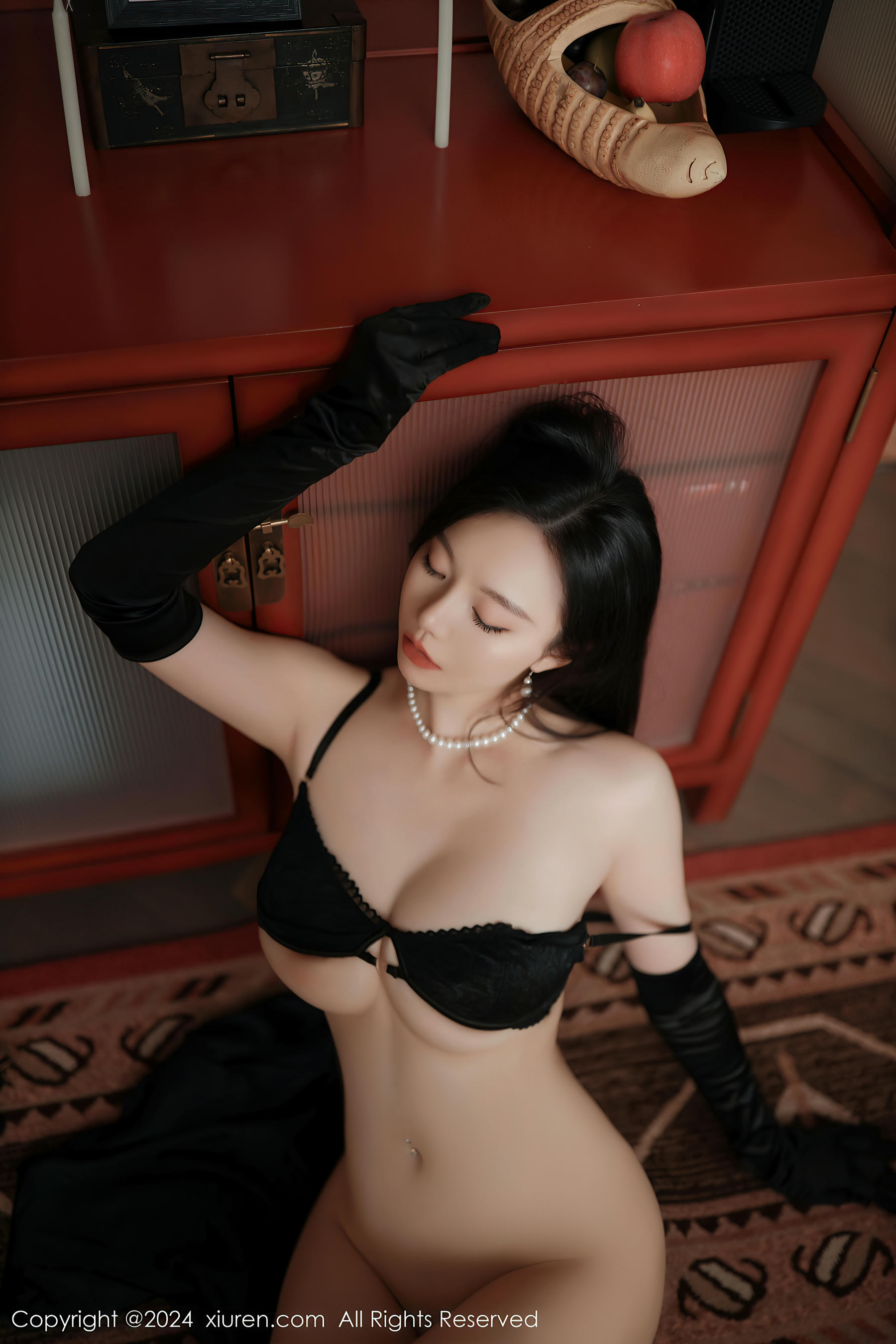 XIUREN秀人网 2024.08.20 NO.9041 安然anran[81+1P／750MB]_第4集