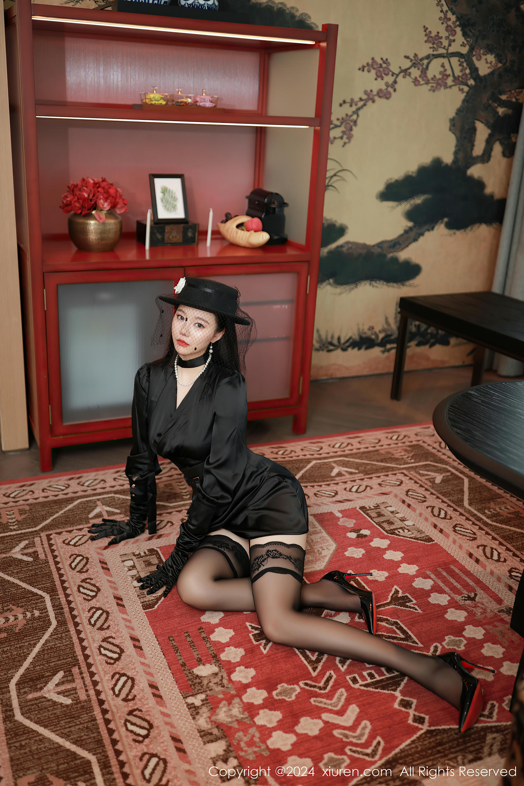 XIUREN秀人网 2024.08.20 NO.9041 安然anran[81+1P／750MB]_第1集
