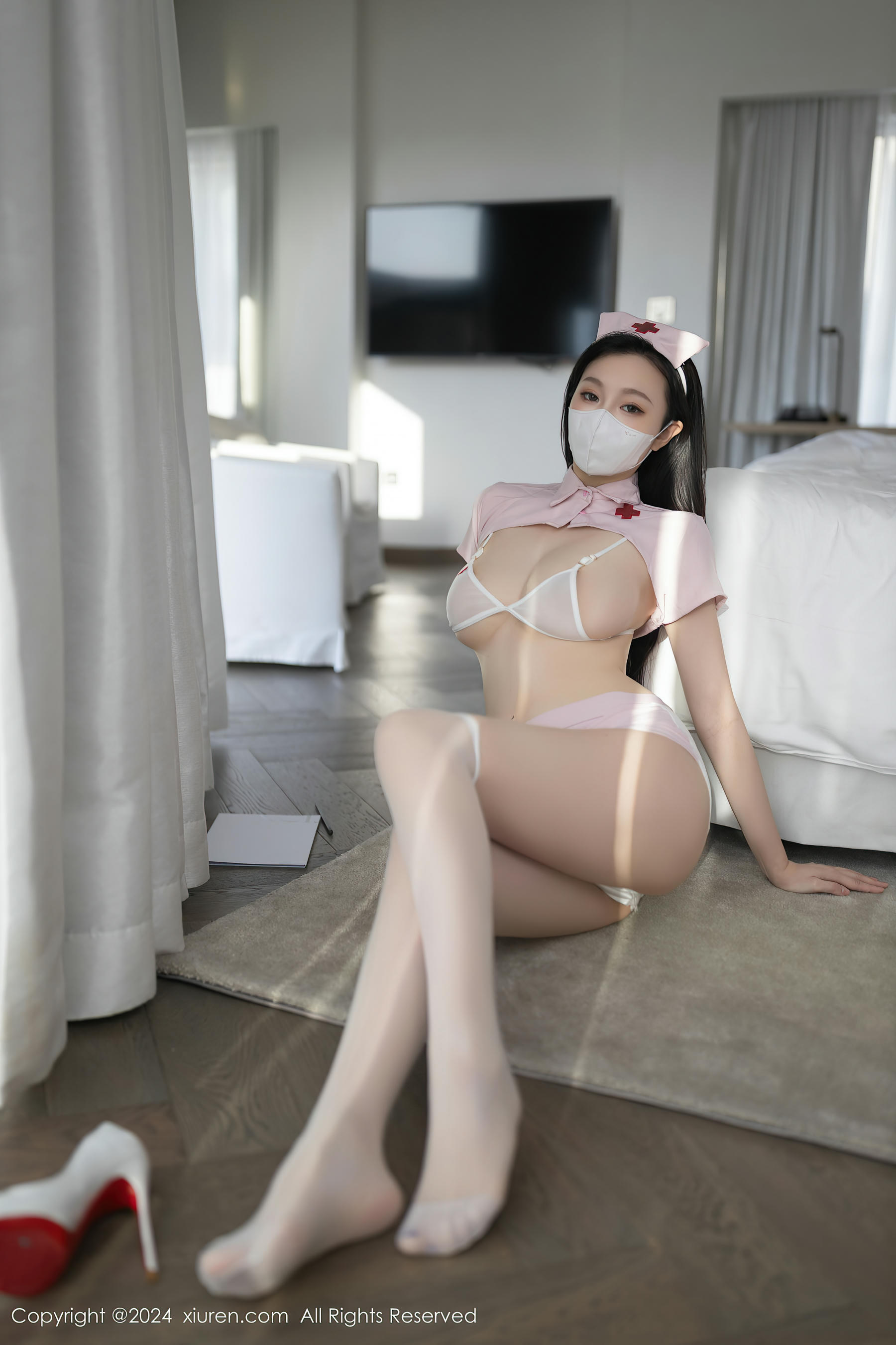 XIUREN秀人网 2024.08.27 NO.9075 安然anran[80+1P／635MB]_第1集