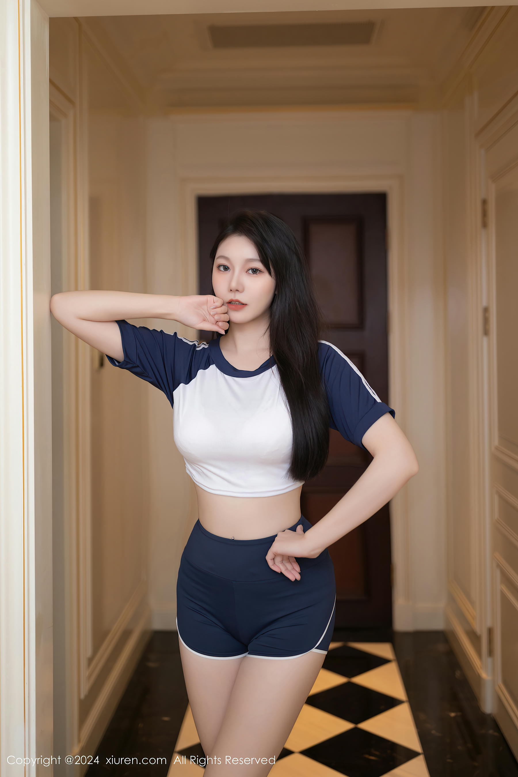 XIUREN秀人网 2024.11.26 NO.9506 安然anran 丝袜美腿 [81P 805.05 MB]_第1集