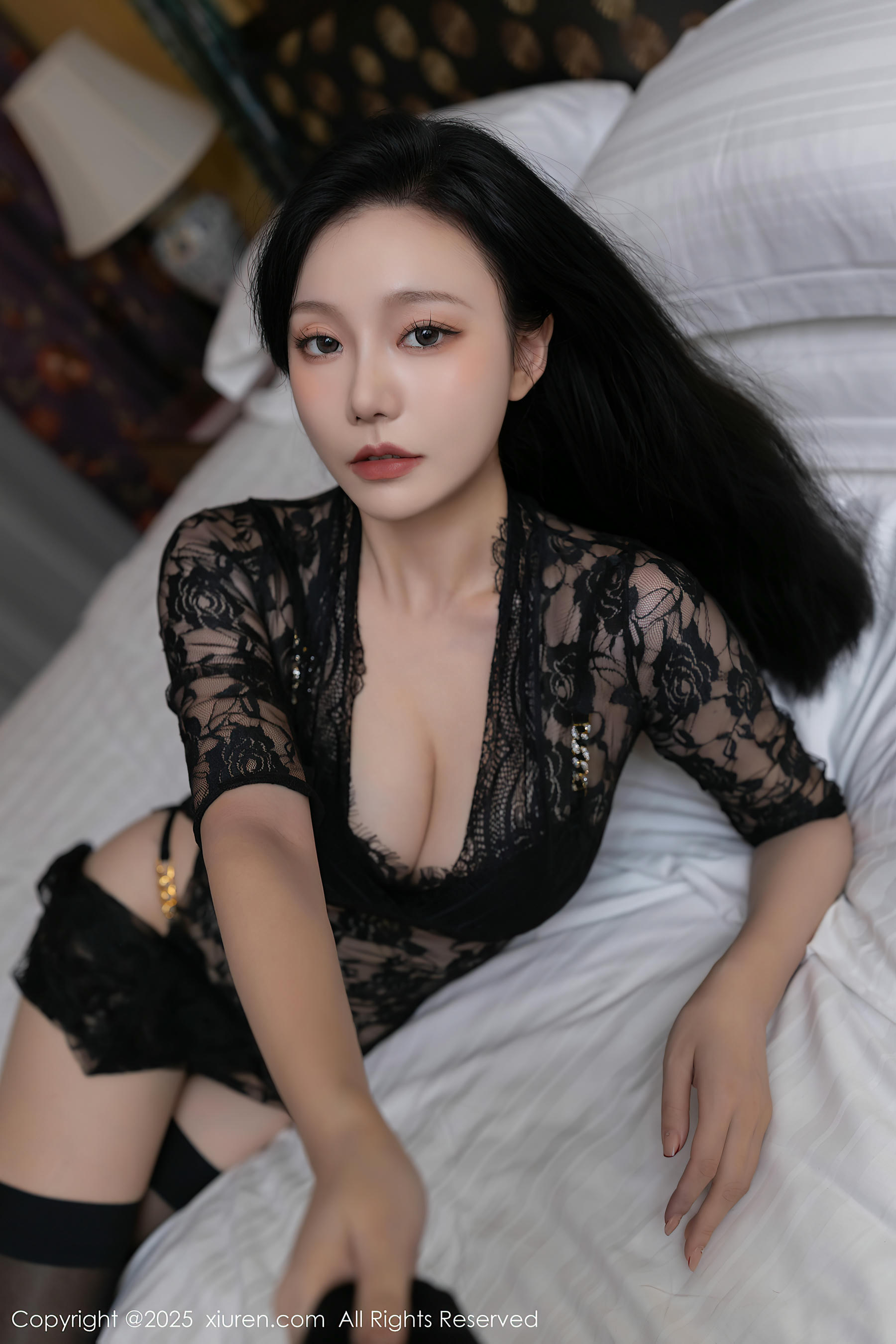 XIUREN秀人网 2025.02.06 NO.9842 安然anran [83P 902.72 MB]_第3集