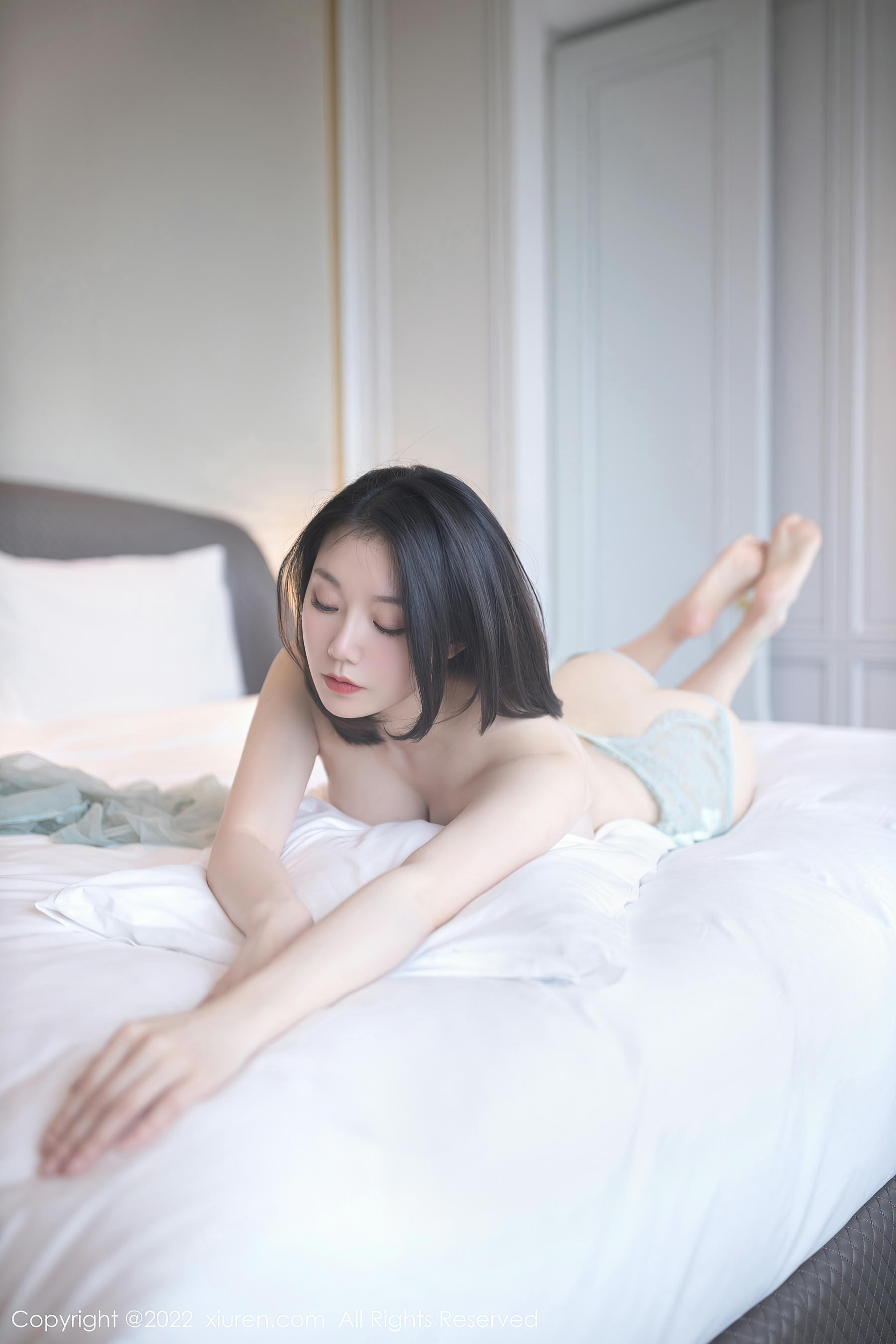 XiuRen秀人网 2022.03.29 No.4791 安然Maleah 珠三角旅拍[73+1P 626MB]_第3集