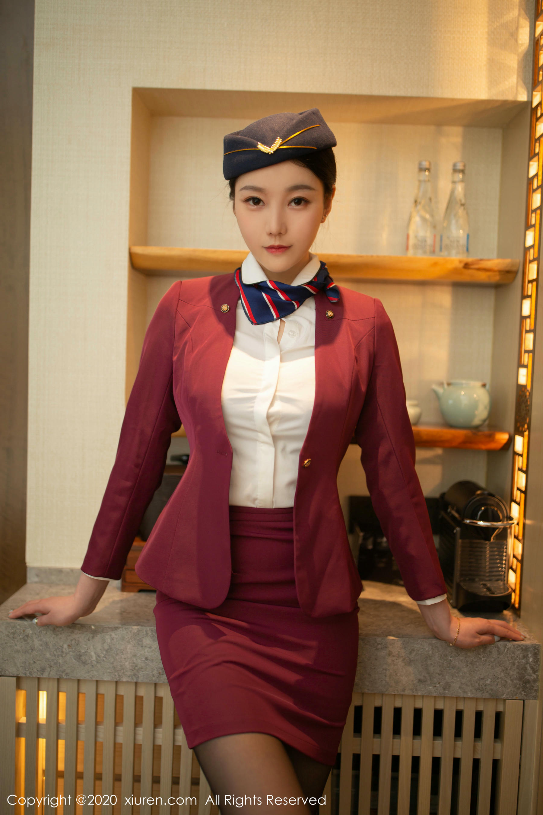 [XIUREN秀人网] 2020.04.16 NO.2161 安然Maleah [87P-168MB]_第1集