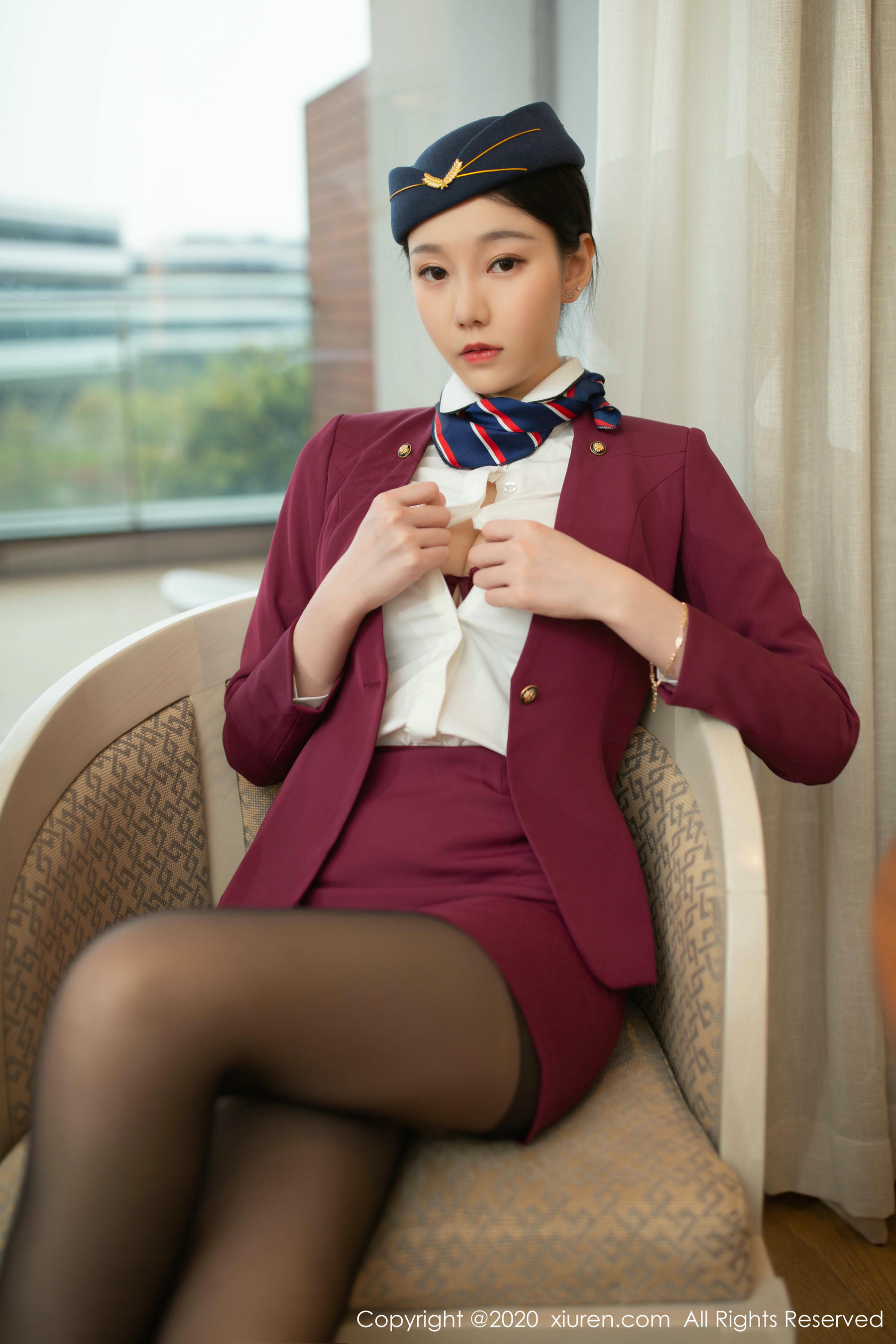 [XIUREN秀人网] 2020.04.16 NO.2161 安然Maleah [87P-168MB]_第2集