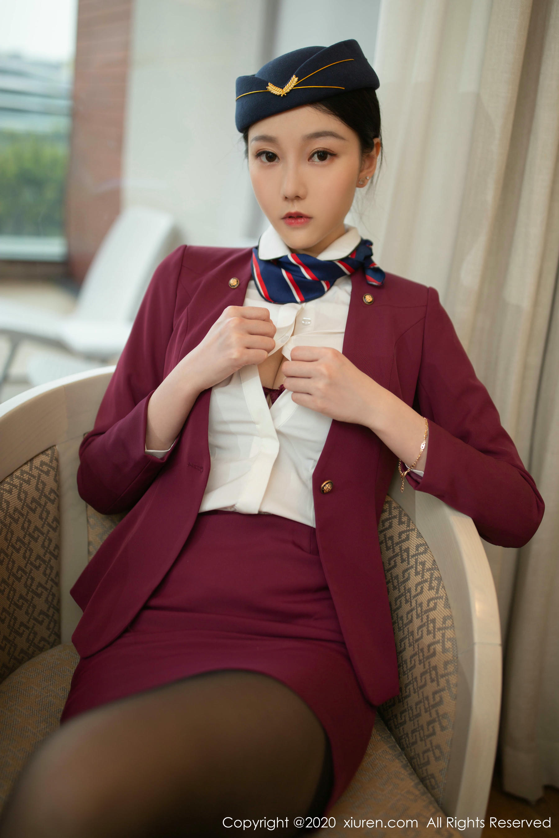 [XIUREN秀人网] 2020.04.16 NO.2161 安然Maleah [87P-168MB]_第2集