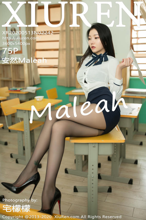 [XIUREN秀人网] 2020.05.13 NO.2242 安然Maleah [76P-145MB]_第4集