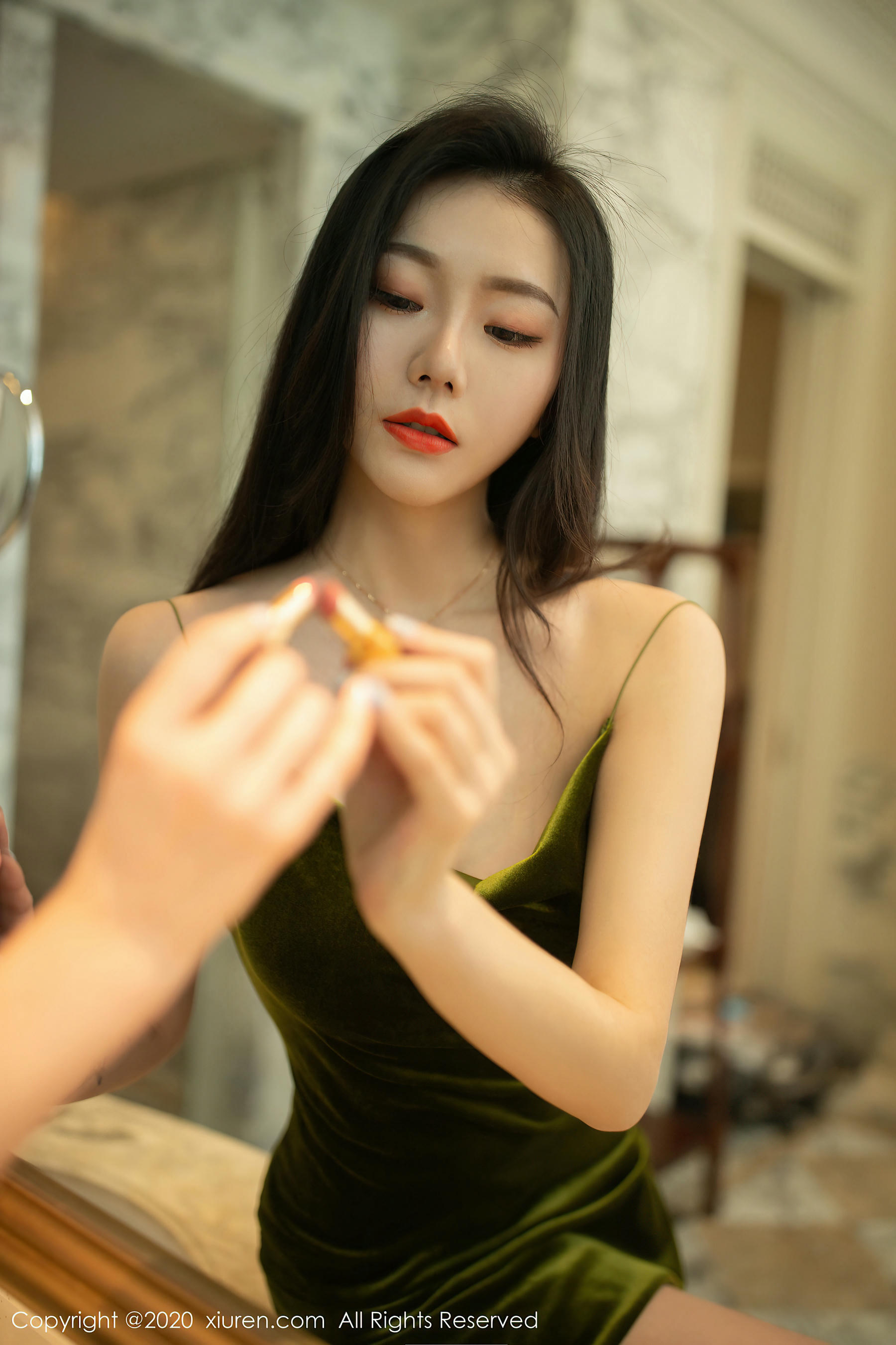 [XIUREN秀人网] 2020.07.07 NO.2298 安然Maleah [95P-235MB]_第5集
