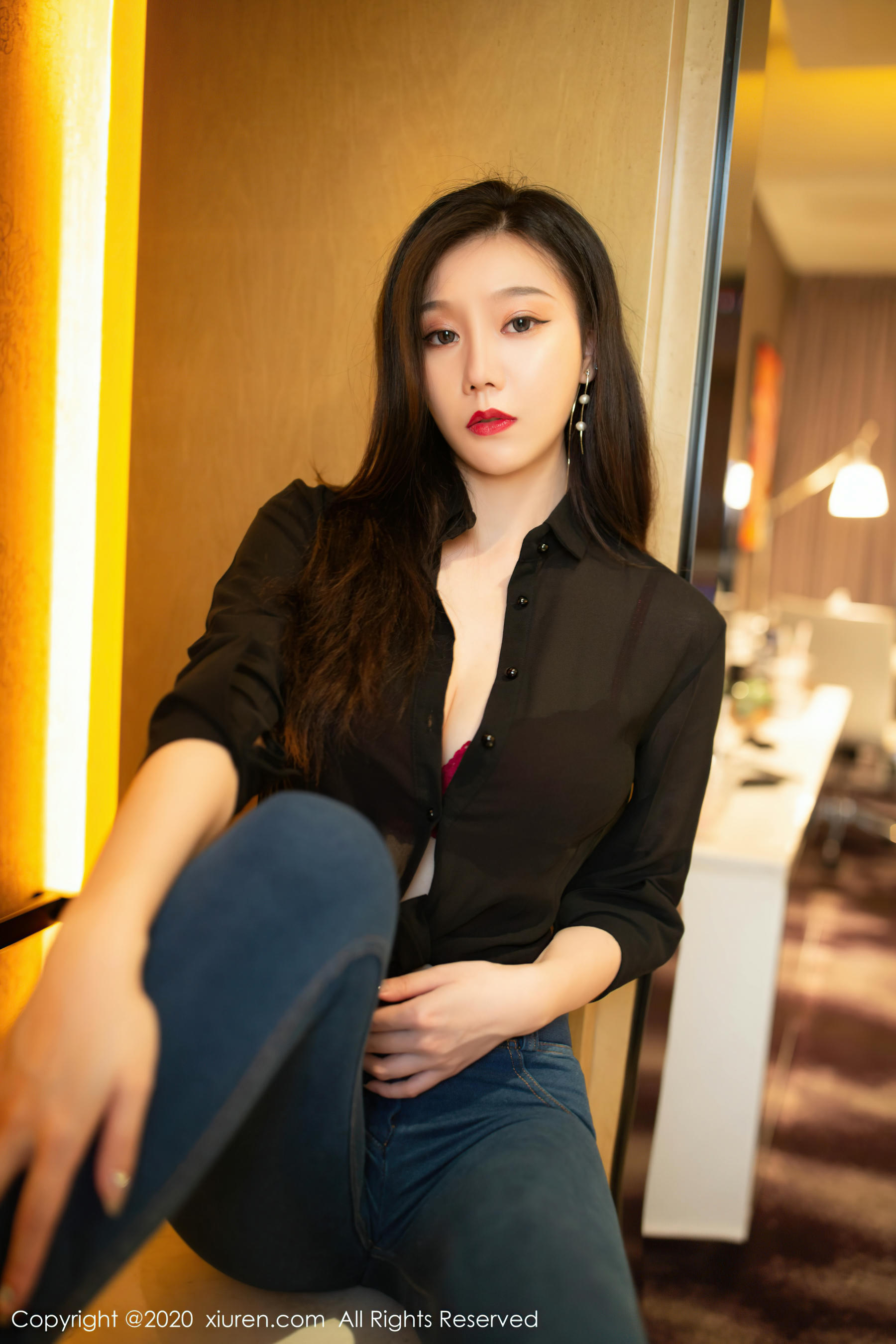 [XIUREN秀人网] 2020.09.08 NO.2540 安然Maleah [60P-719MB]_第1集