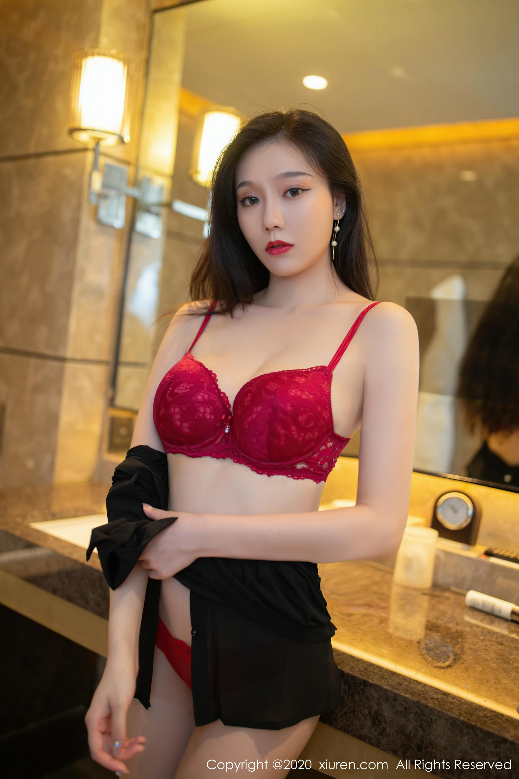 [XIUREN秀人网] 2020.09.08 NO.2540 安然Maleah [60P-719MB]_第2集