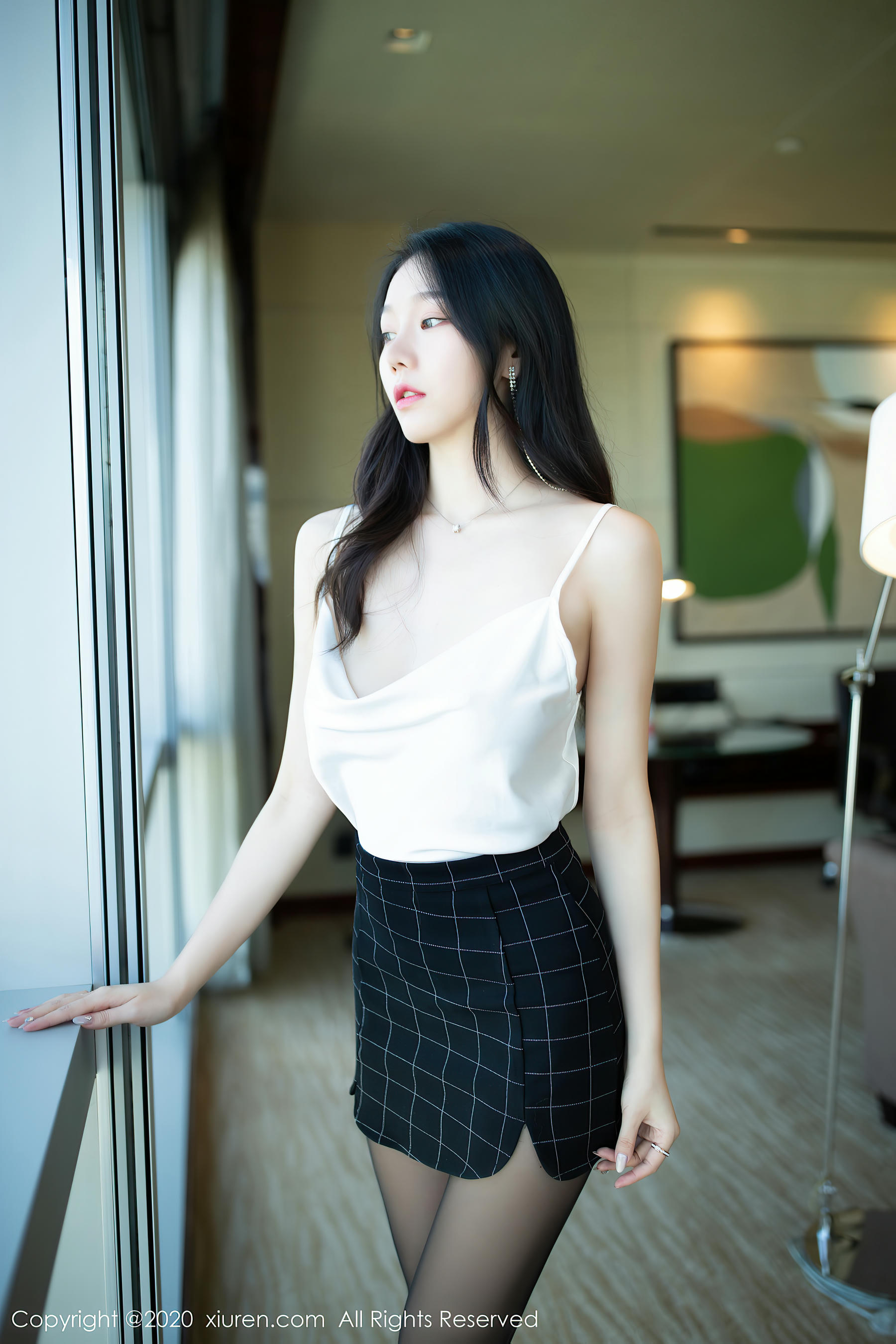[XIUREN秀人网] 2020.10.28 NO.2710 安然Maleah [56P-533MB]_第1集