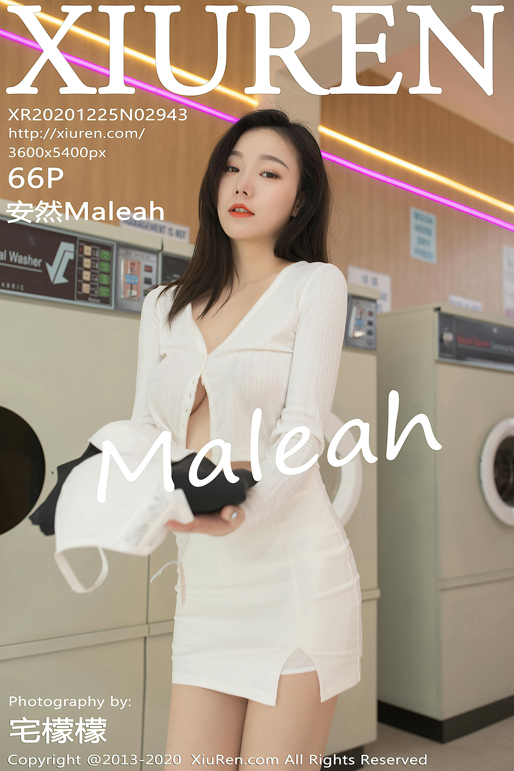 [XIUREN秀人网] 2020.12.25 NO.2943 安然Maleah [67P-619MB]_第4集