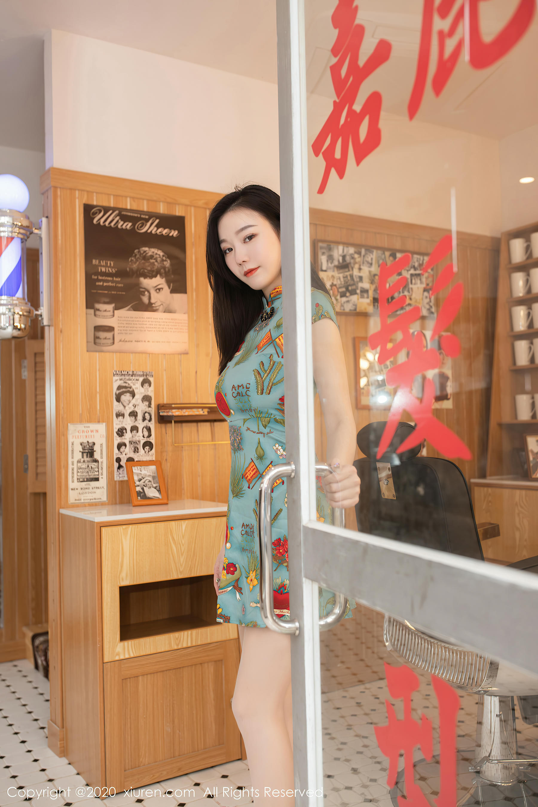 [XIUREN秀人网] 2020.12.31 NO.2963 安然Maleah [66P-710MB]_第1集