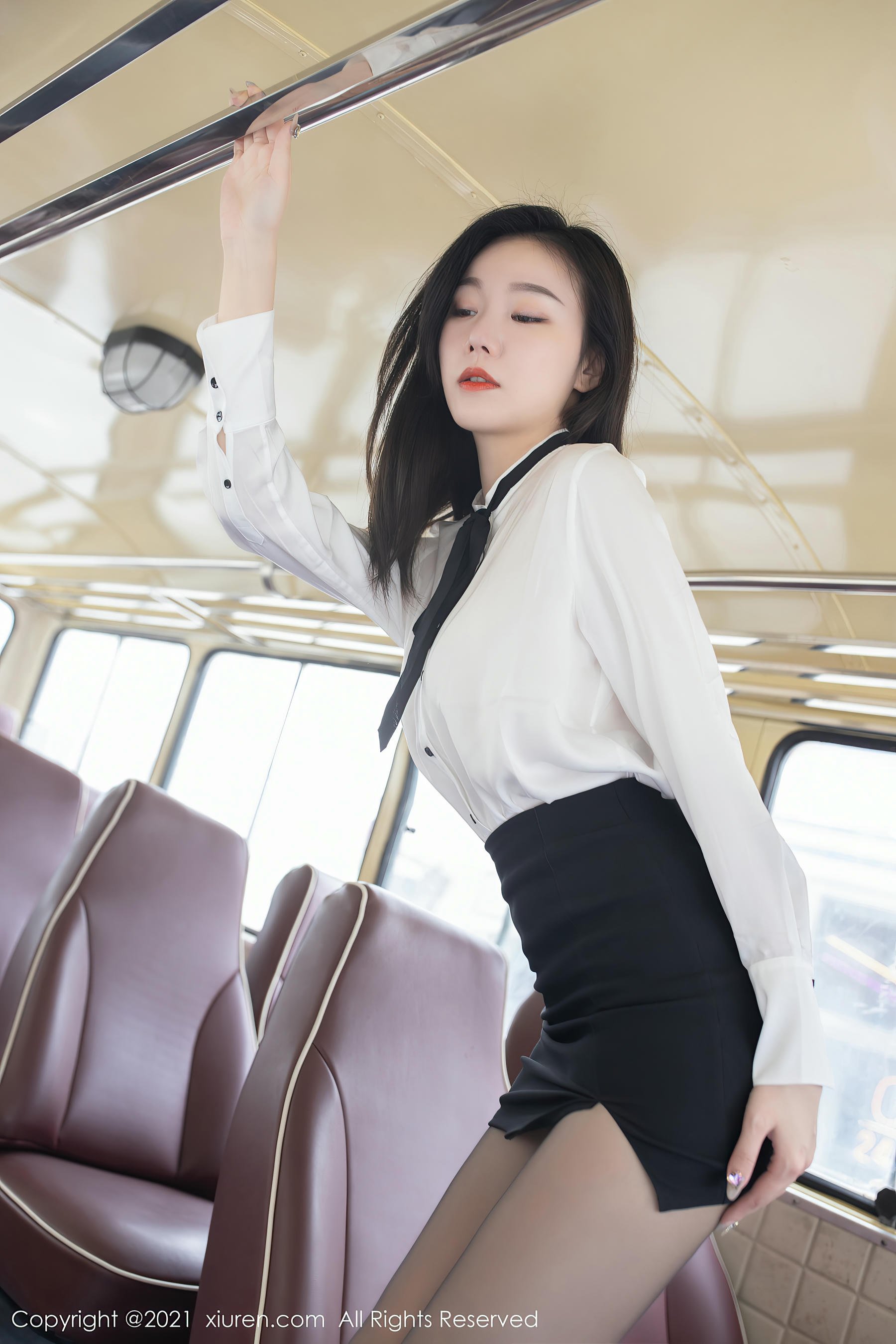 [XIUREN秀人网] 2021.01.19 NO.3020 安然Maleah [69P-607MB]_第1集