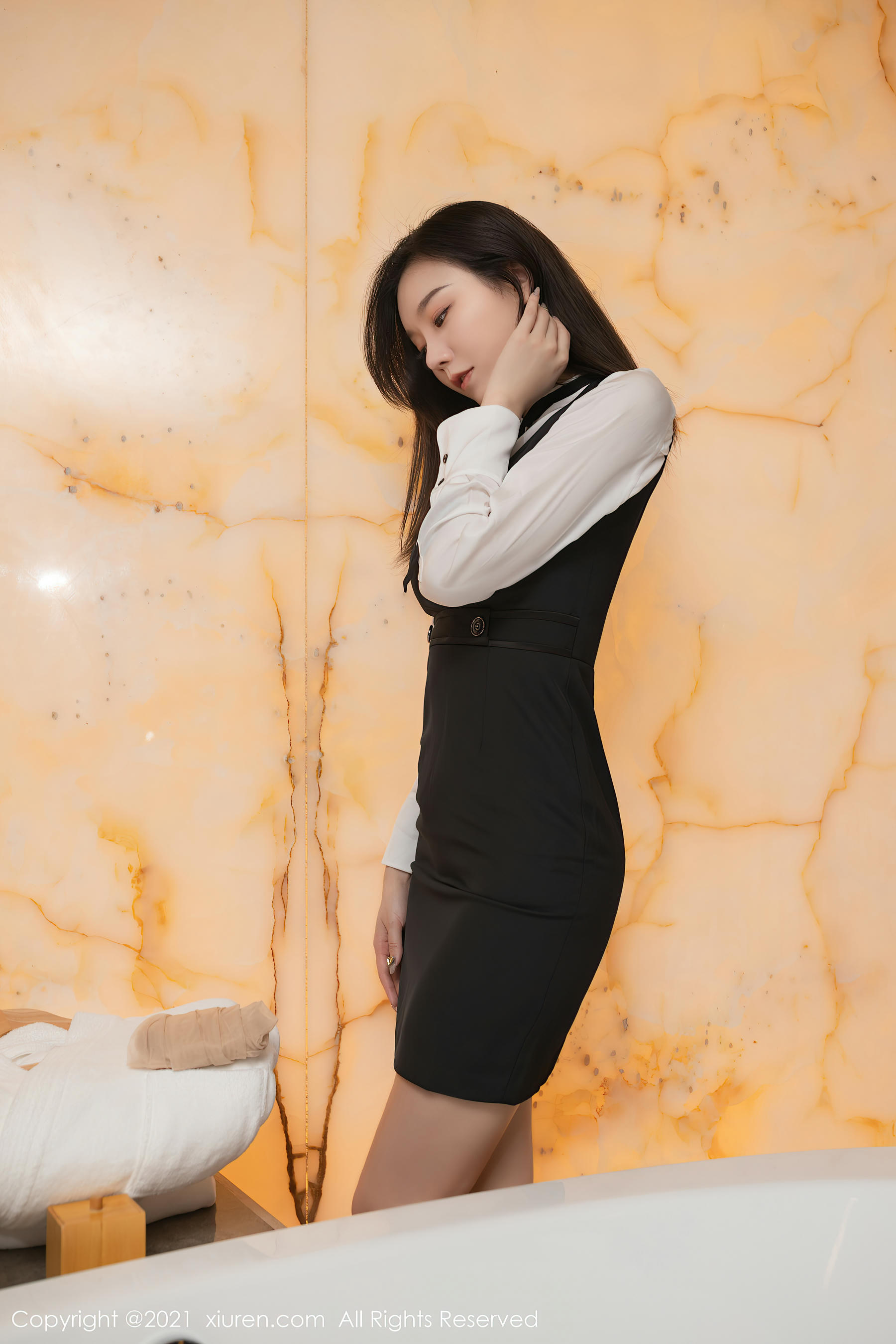 [XIUREN秀人网] 2021.01.25 NO.3042 安然Maleah [86P-834MB]_第5集