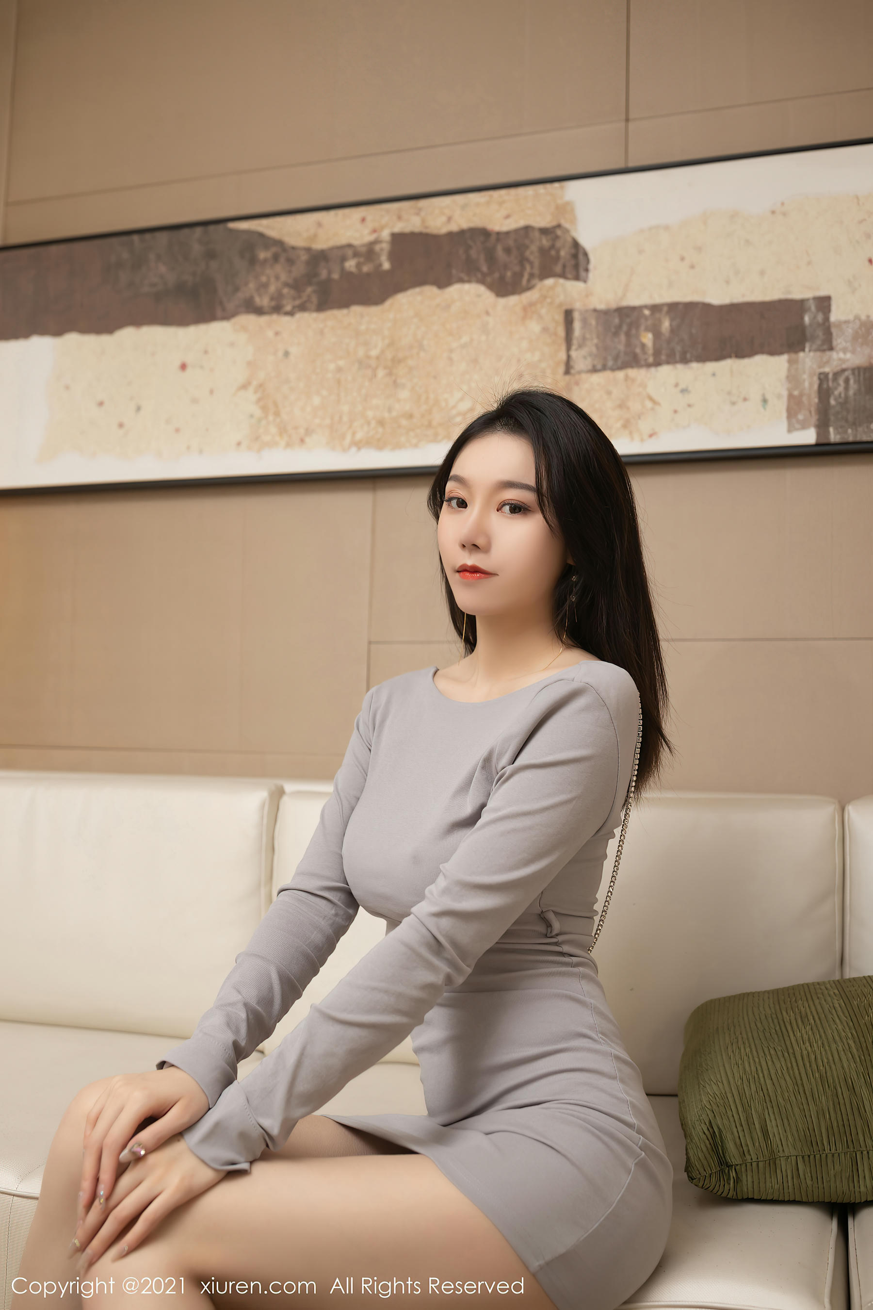 [XIUREN秀人网] 2021.02.02 NO.3075 安然Maleah [81P-763MB]_第1集