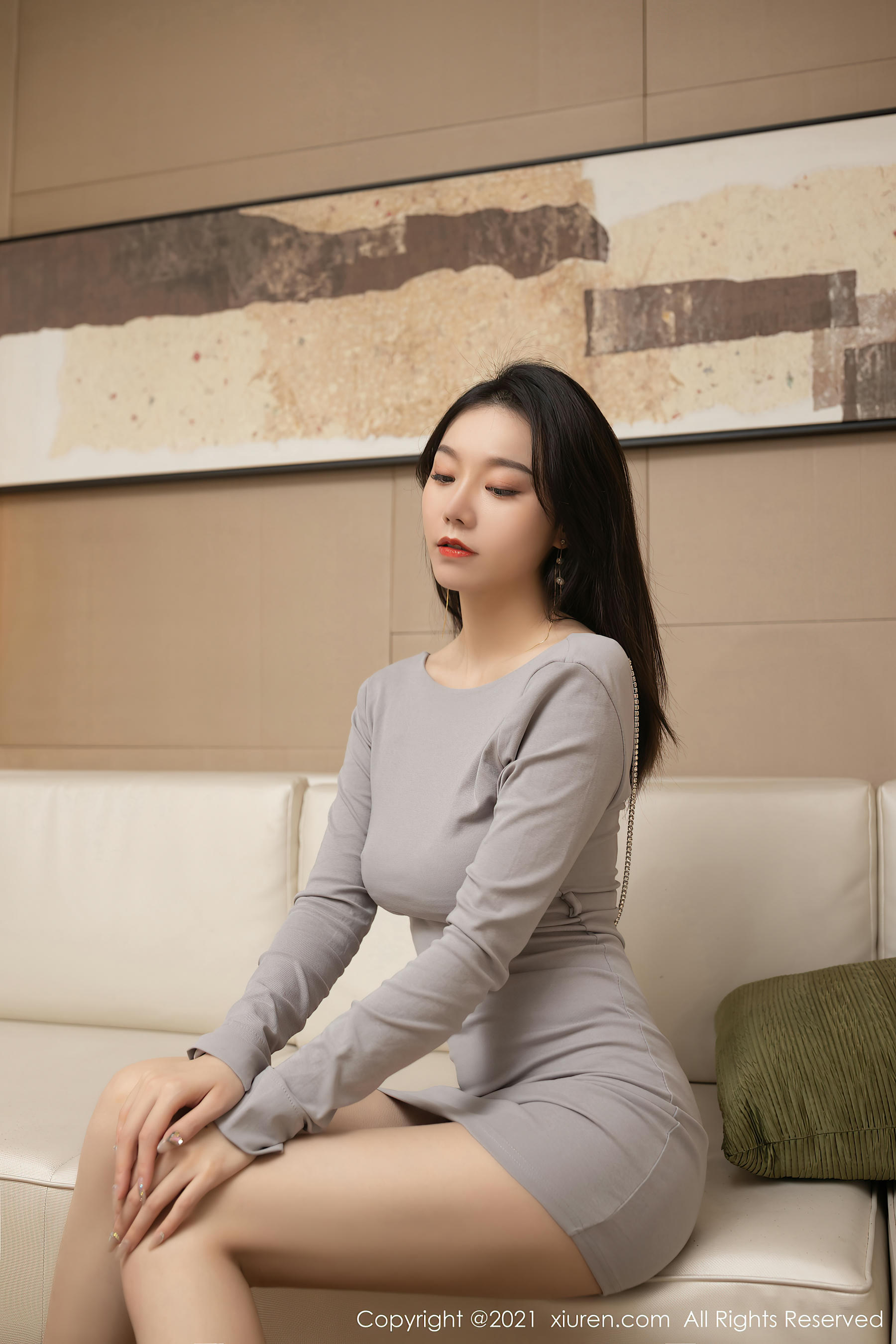 [XIUREN秀人网] 2021.02.02 NO.3075 安然Maleah [81P-763MB]_第1集