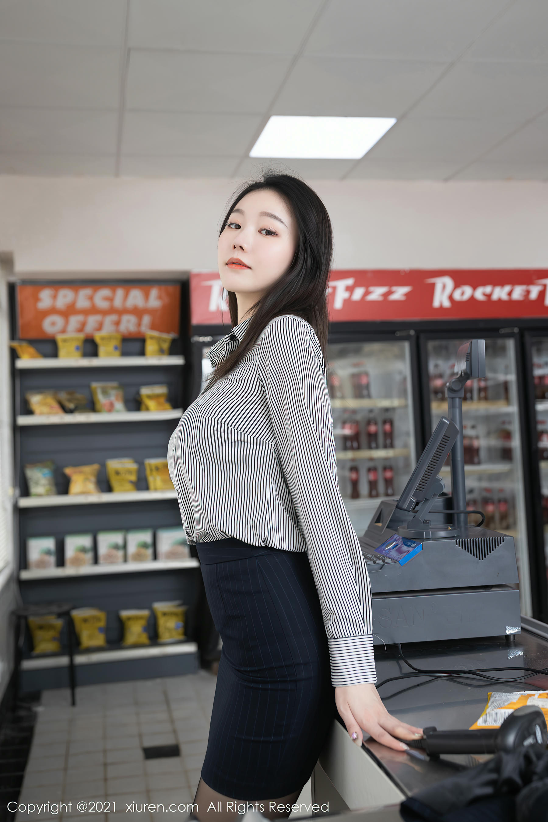 [XIUREN秀人网] 2021.02.22 NO.3123 -安然Maleah [75P-773MB]_第1集