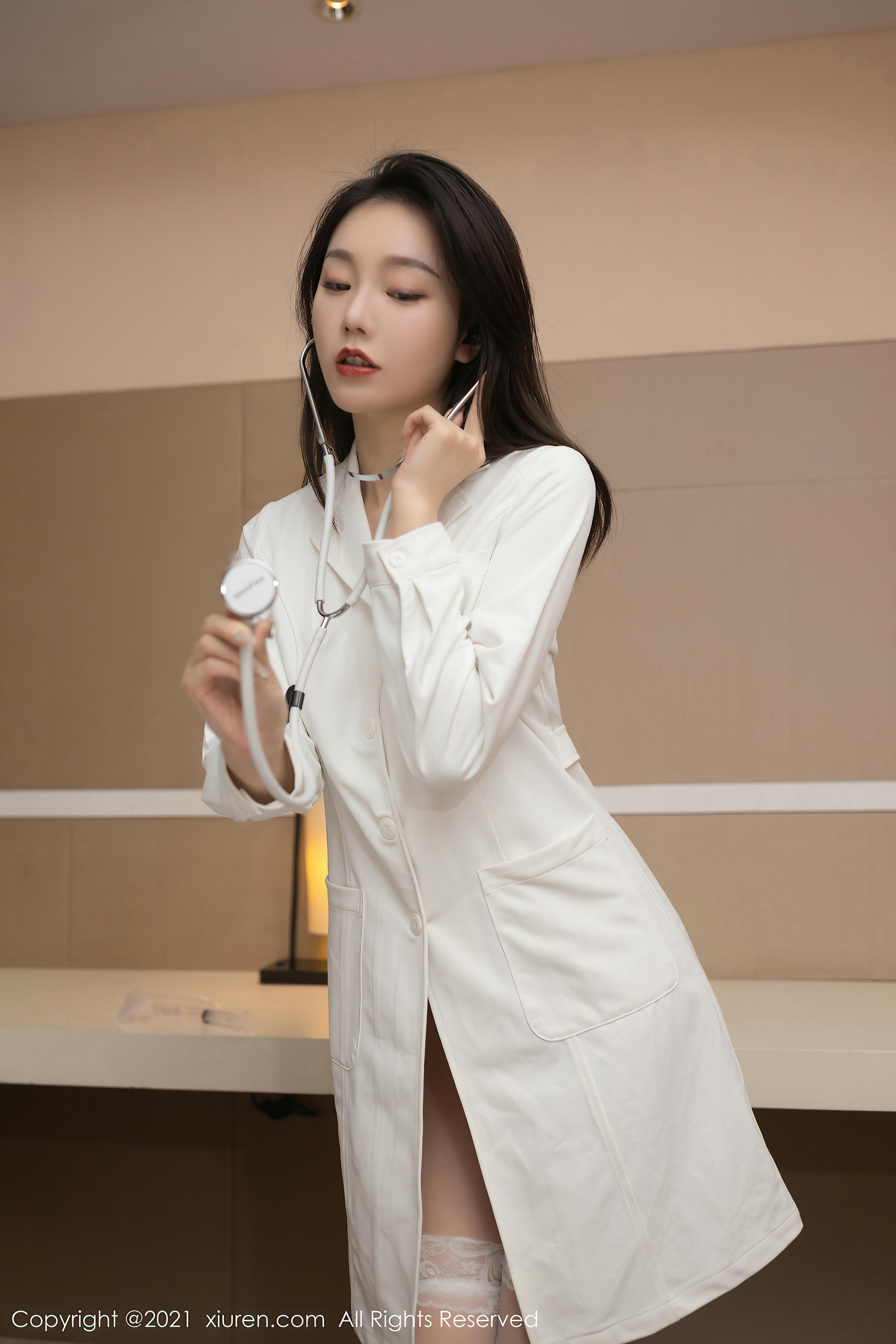 [XIUREN秀人网] 2021.03.11 NO.3191 安然Maleah [79P-715MB]_第1集
