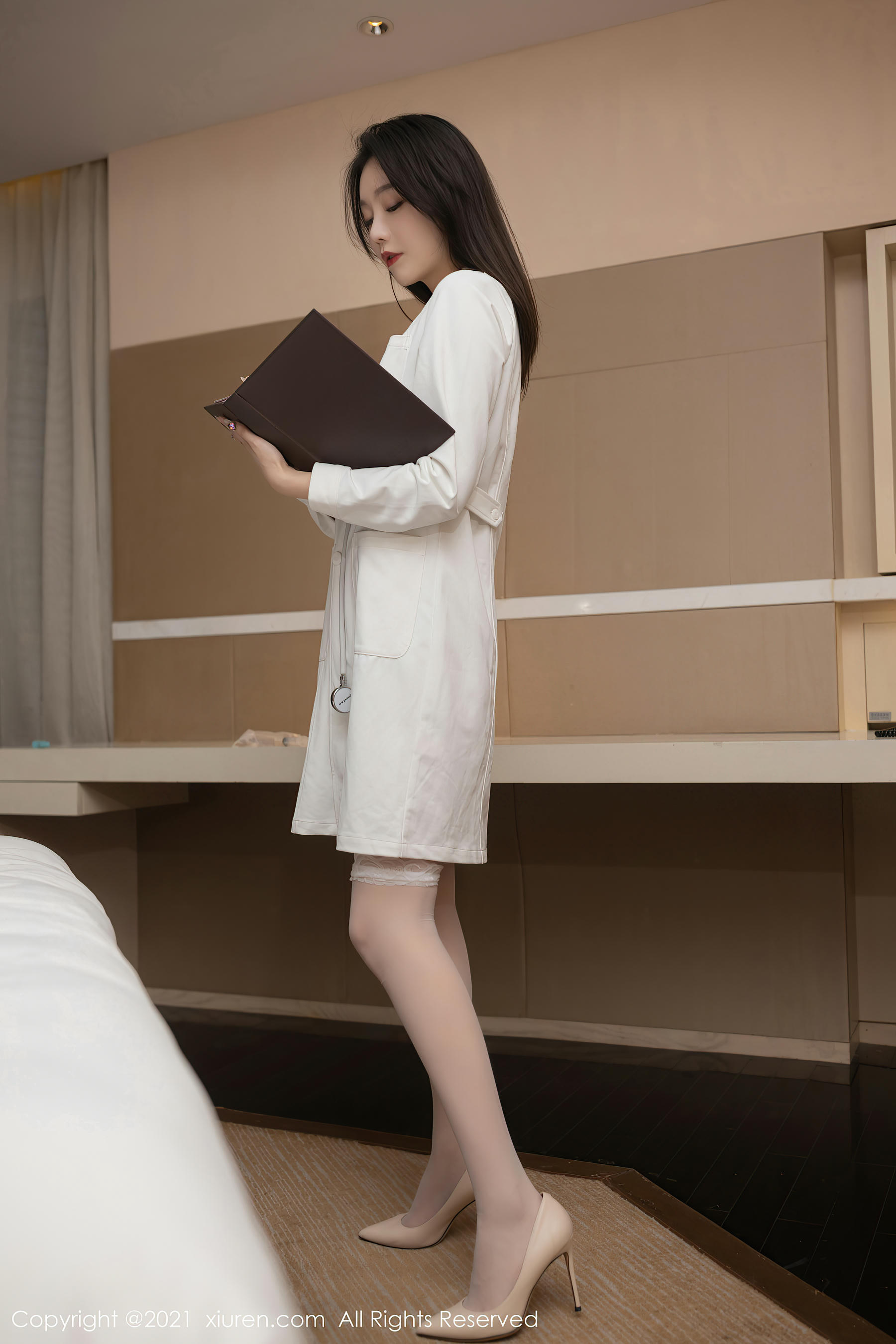 [XIUREN秀人网] 2021.03.11 NO.3191 安然Maleah [79P-715MB]_第1集
