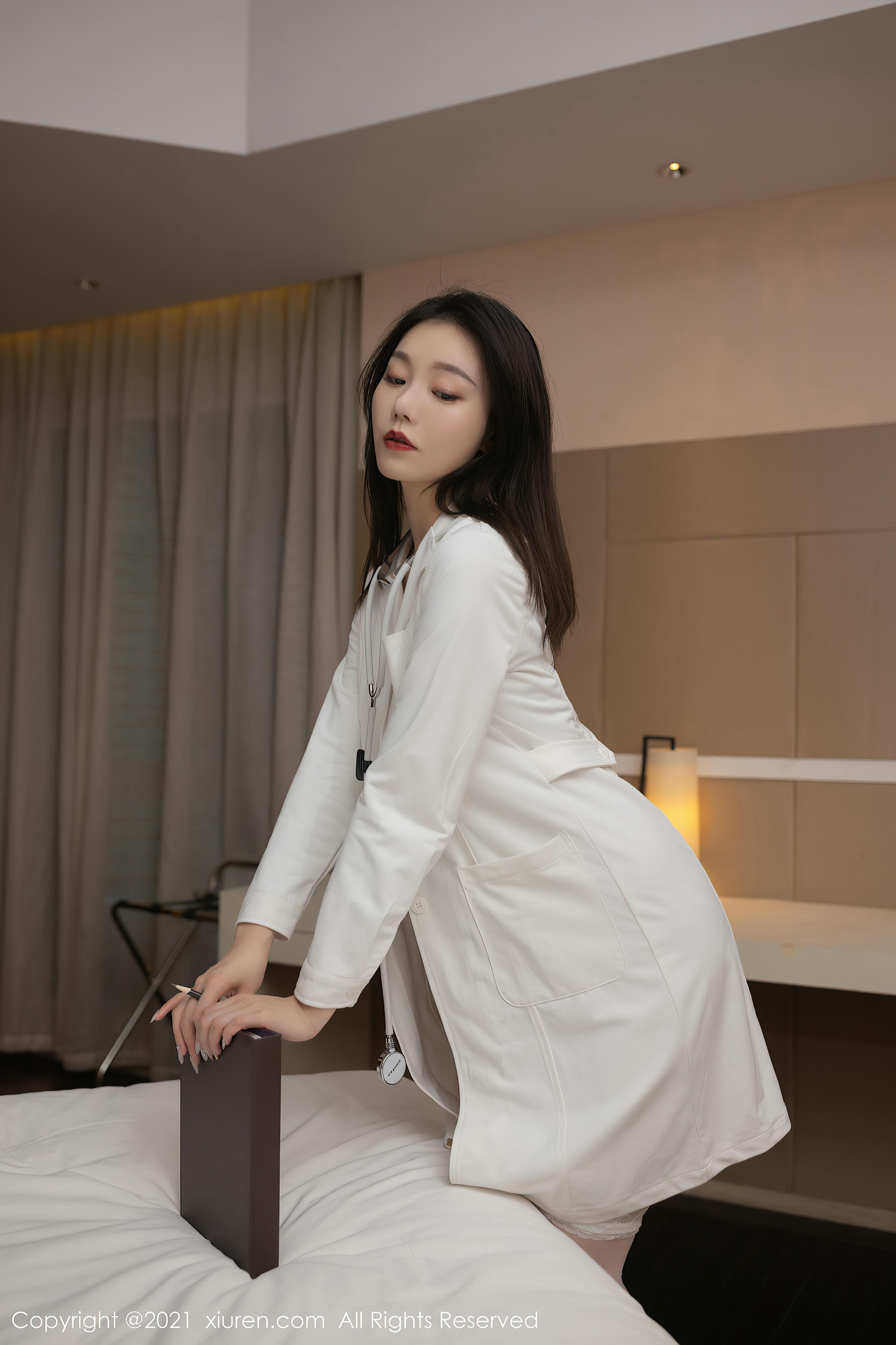 [XIUREN秀人网] 2021.03.11 NO.3191 安然Maleah [79P-715MB]_第1集